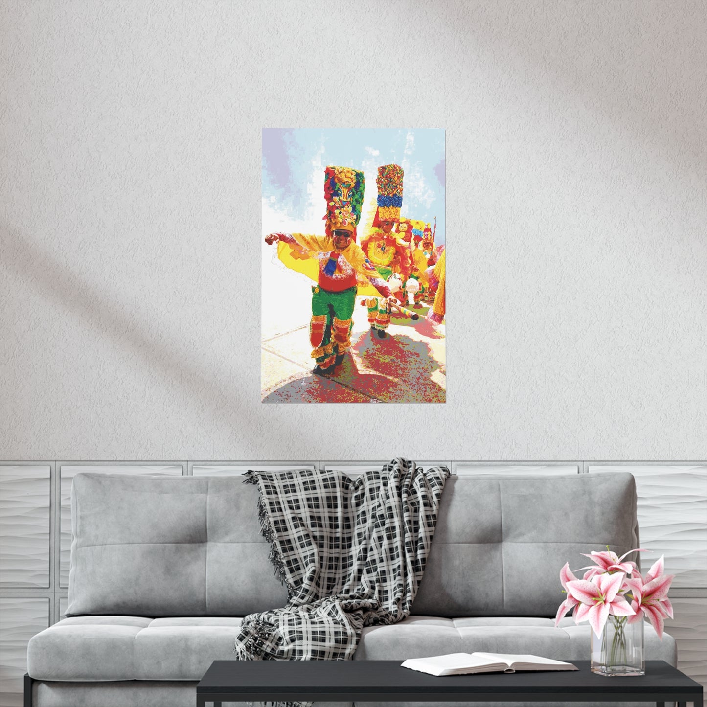 Carnival-5 Premium Matte Vertical Posters