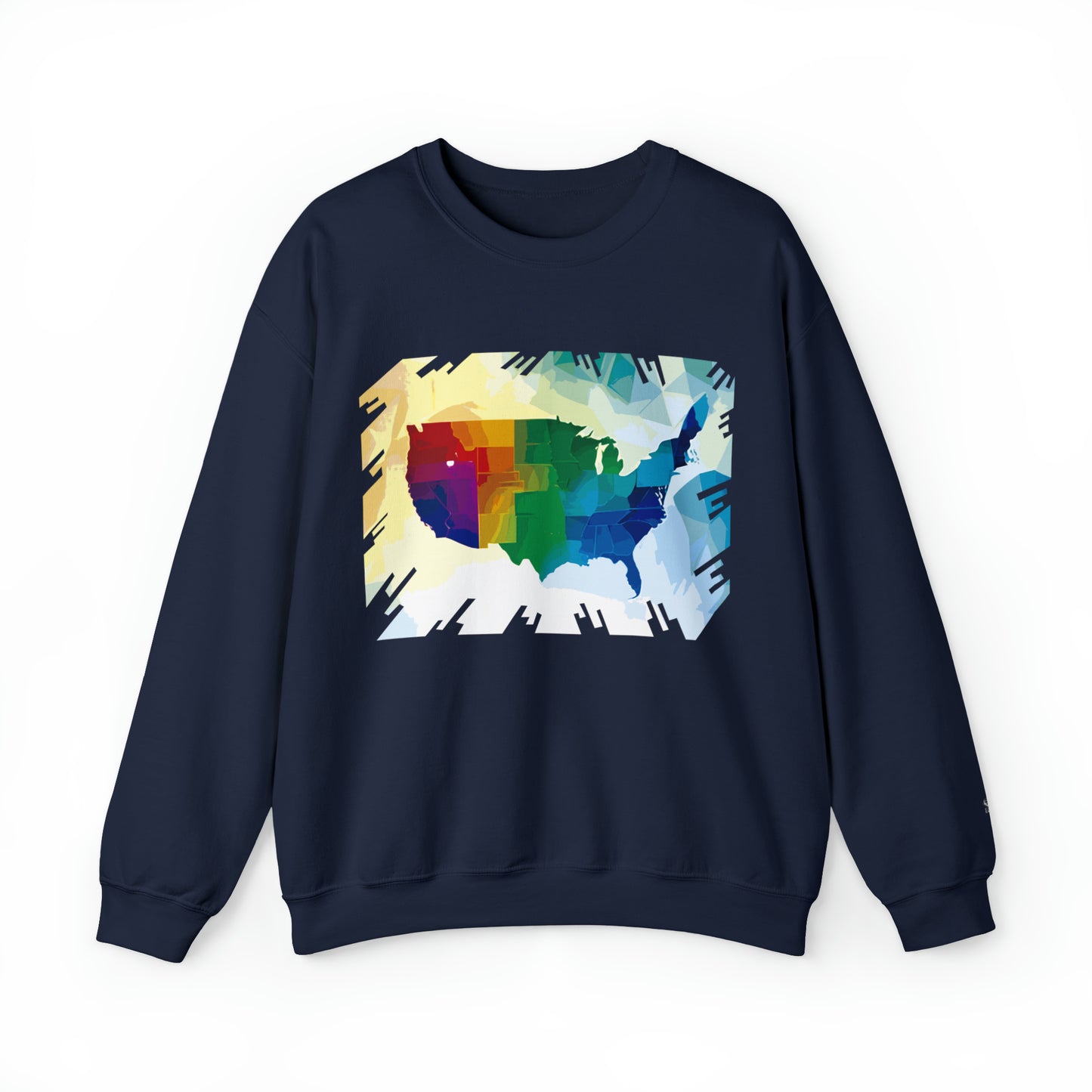 TWELVE Unisex Heavy Blend™ Crewneck Sweatshirt