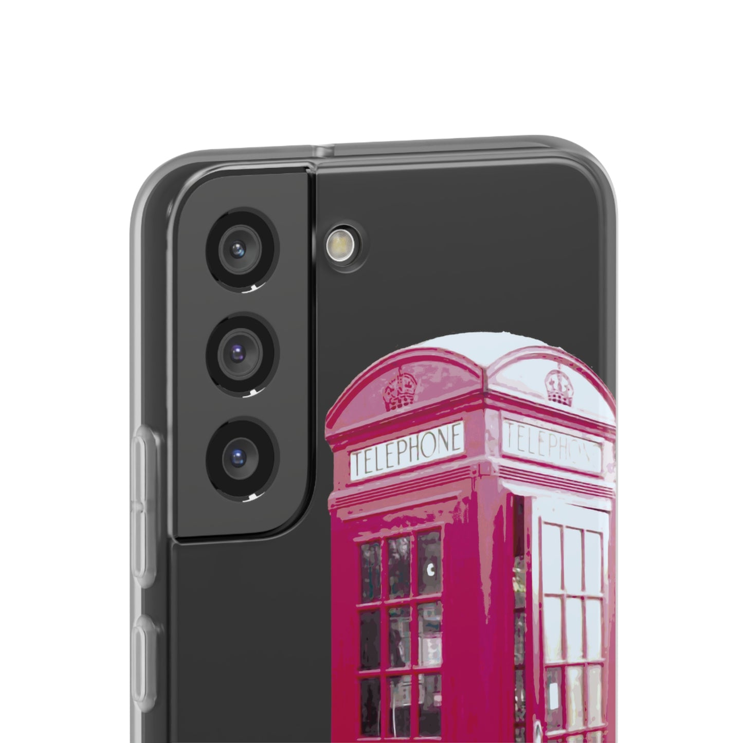 LondonCel-2 SAMSUNG Flexi Cases