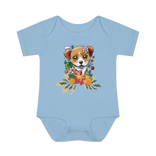 Copy of BB-34 Infant Baby Rib Bodysuit