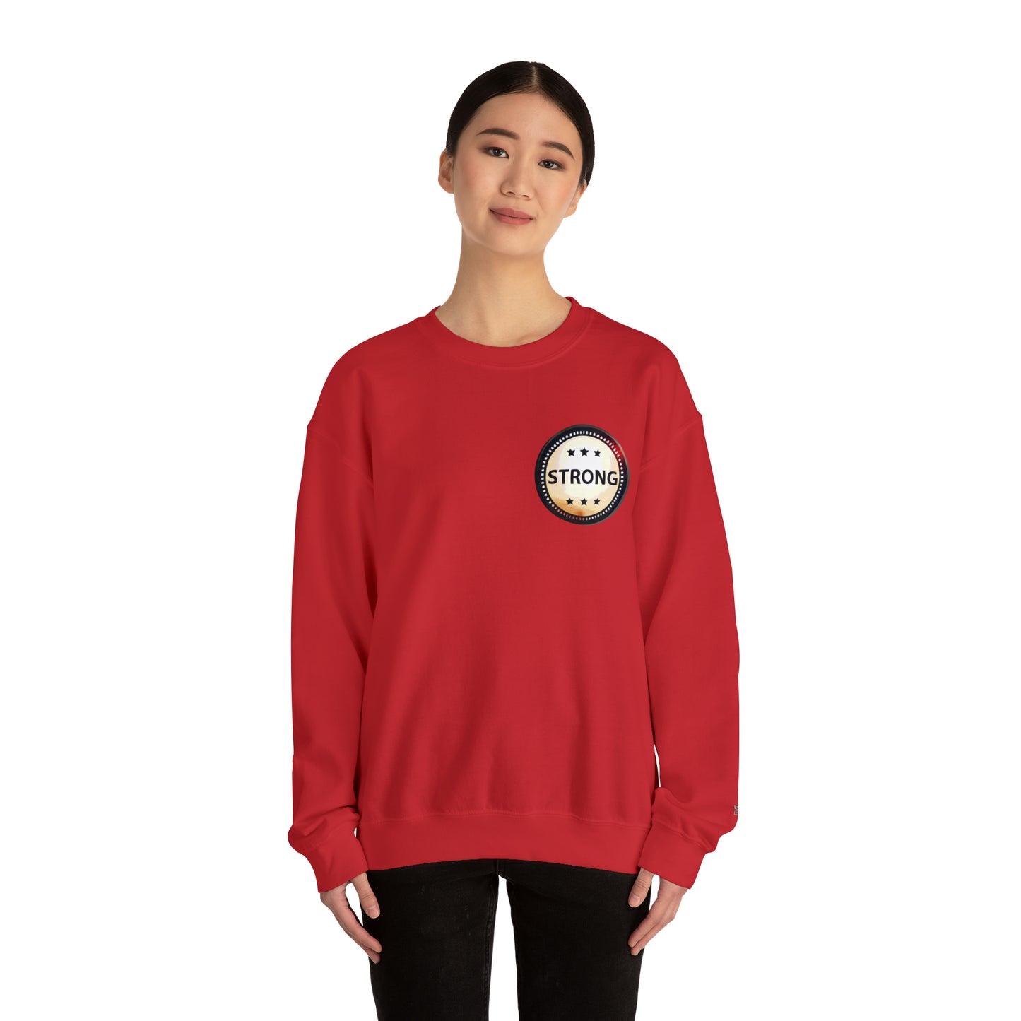 FIFTEEN Unisex Heavy Blend™ Crewneck Sweatshirt