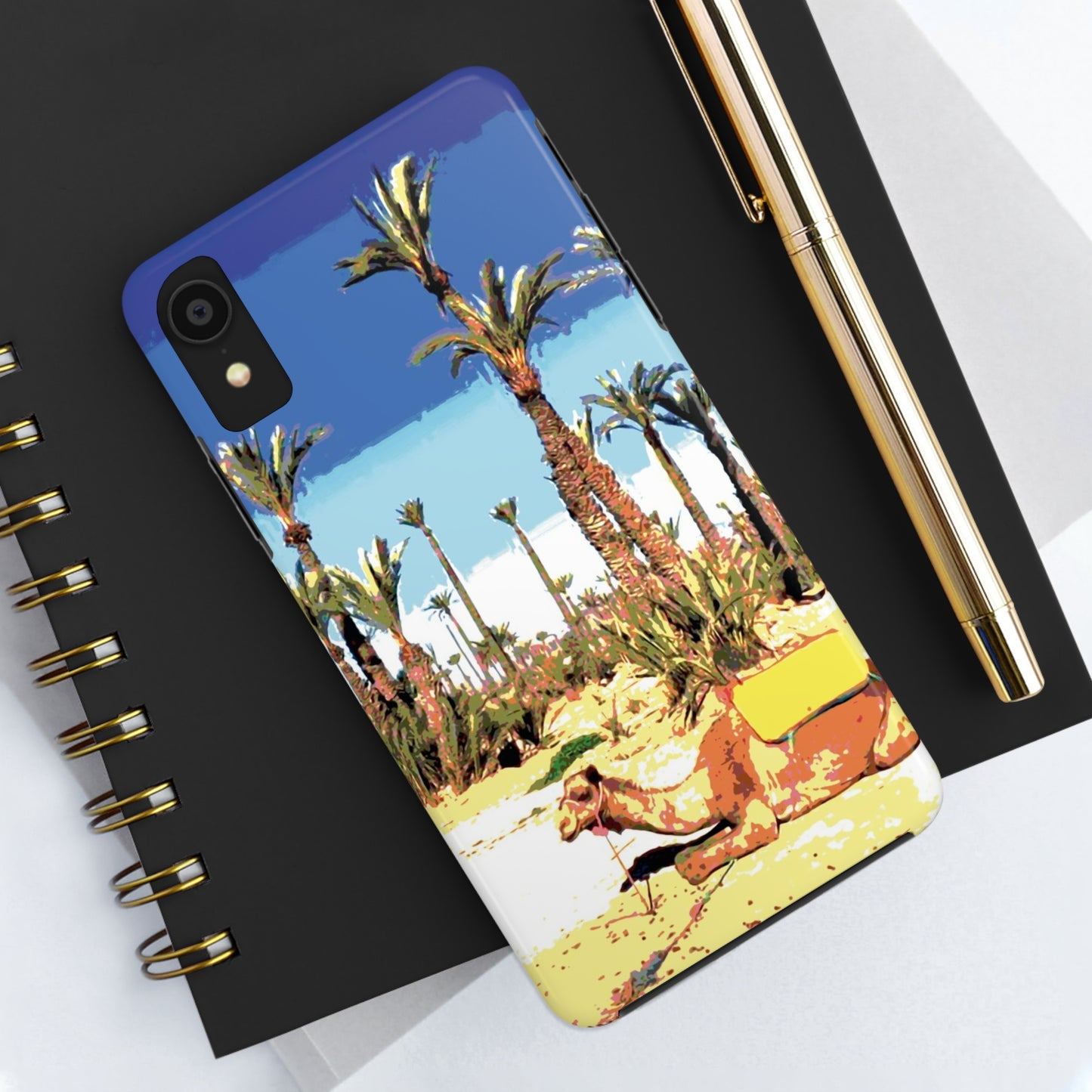 DesertCel Tough iPhone Cases