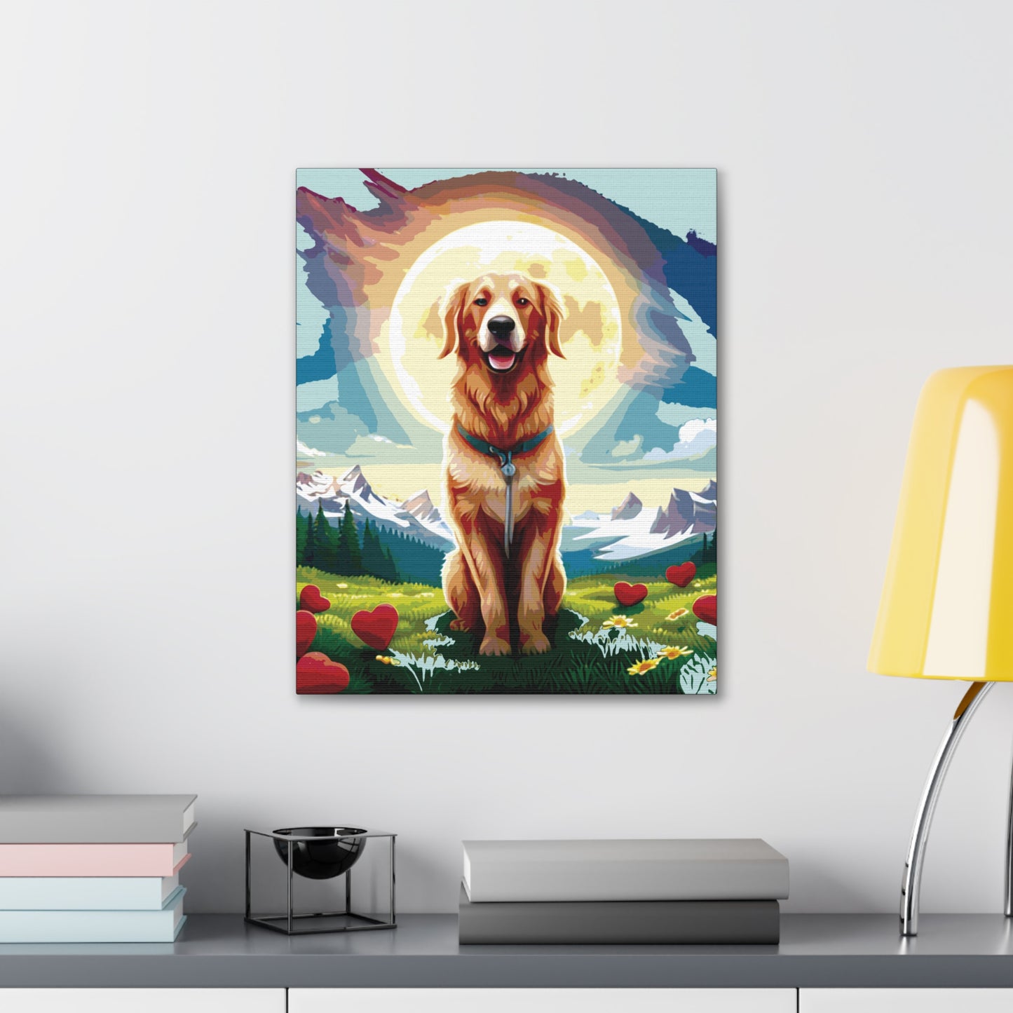 Pets-41.1 Canvas Gallery Wraps