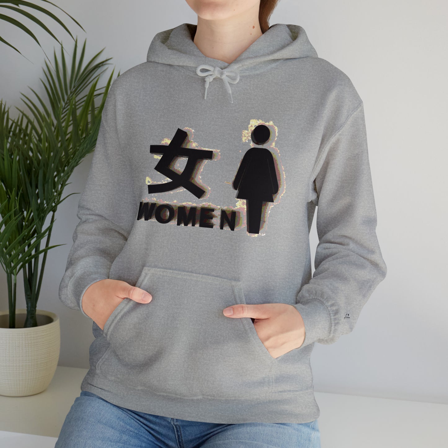 CP-Women Unisex Heavy Blend™ Hooded Sweatshirt