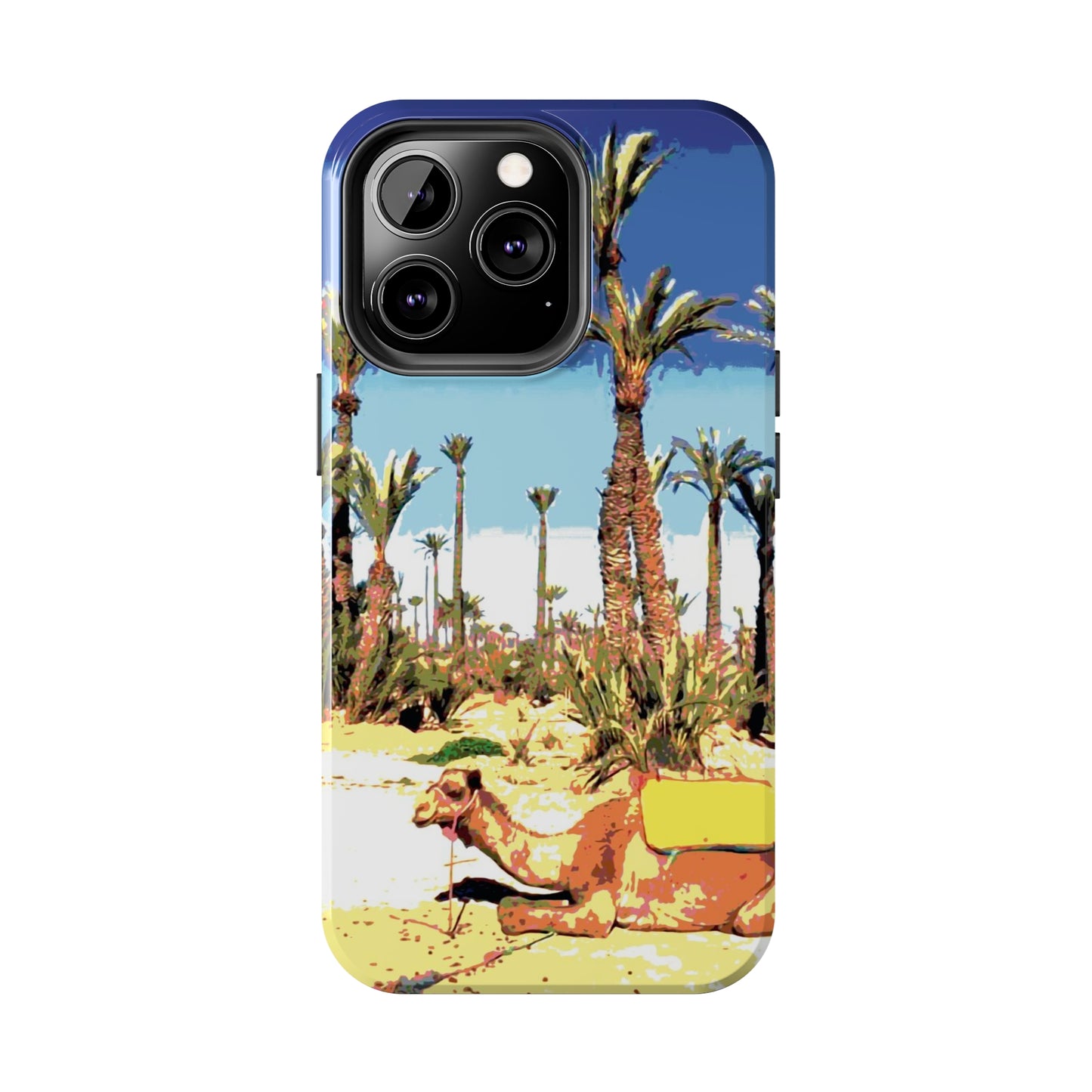 DesertCel Tough iPhone Cases