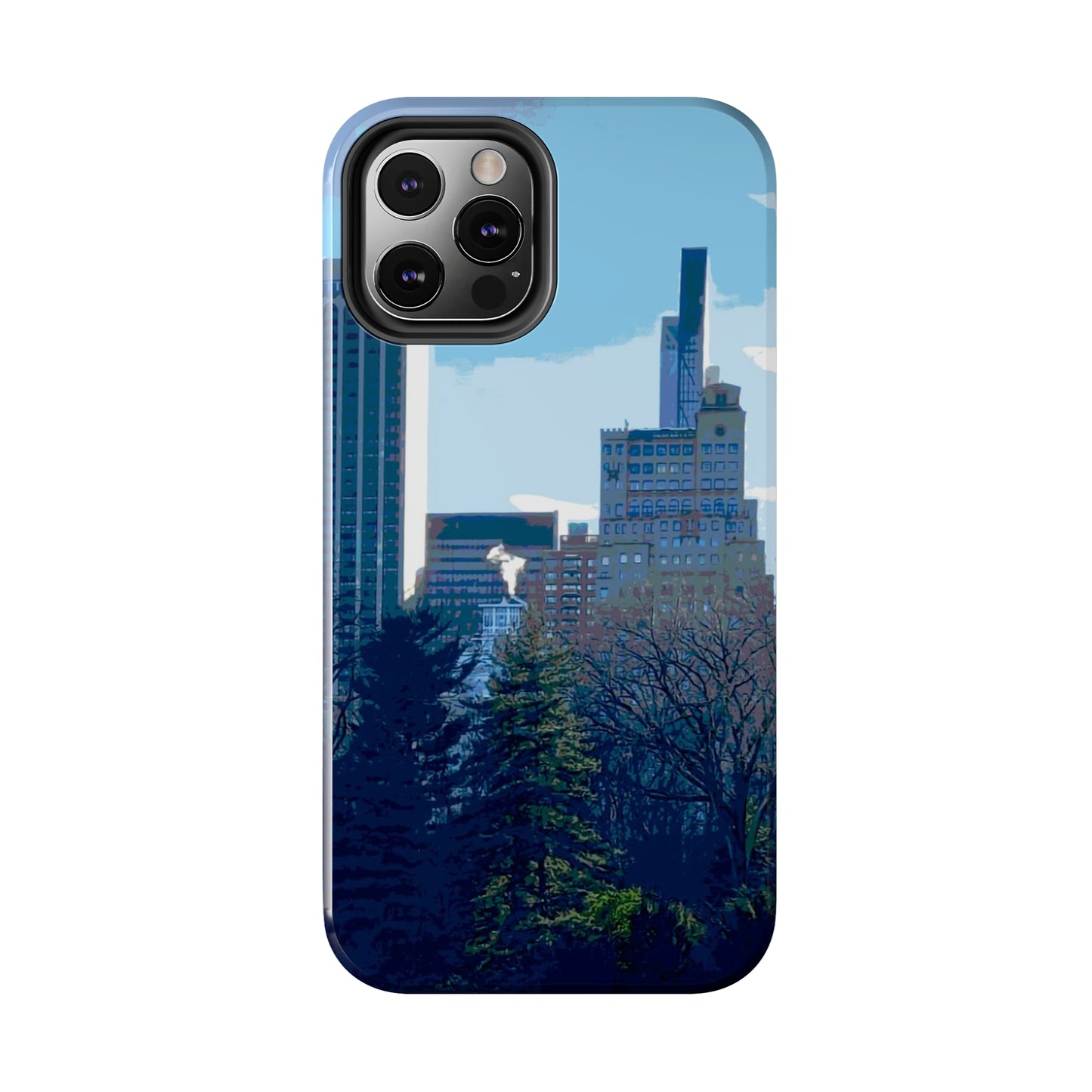 USACel-2 Tough iPhone Cases