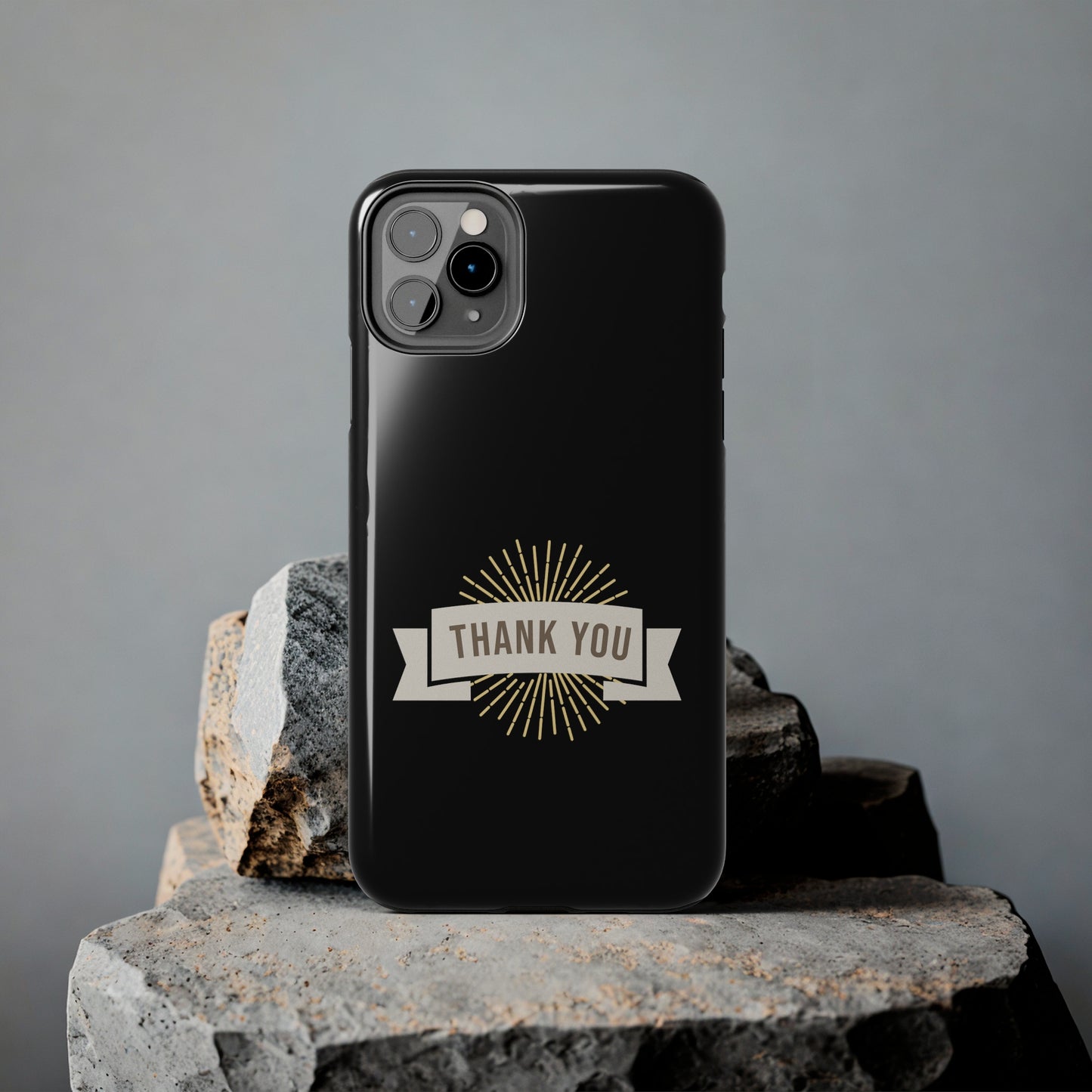 TCel Tough iPhone Cases