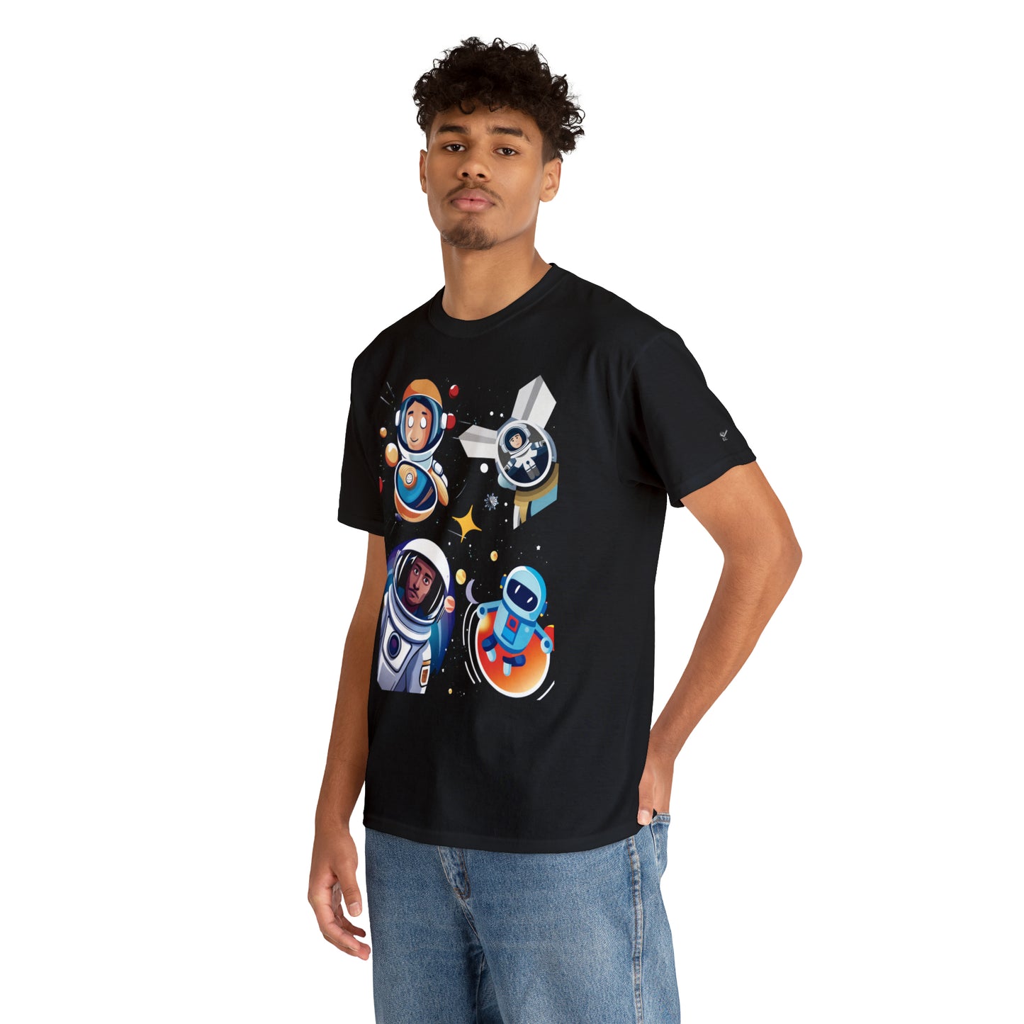 CP-Univers Unisex Heavy Cotton Tee