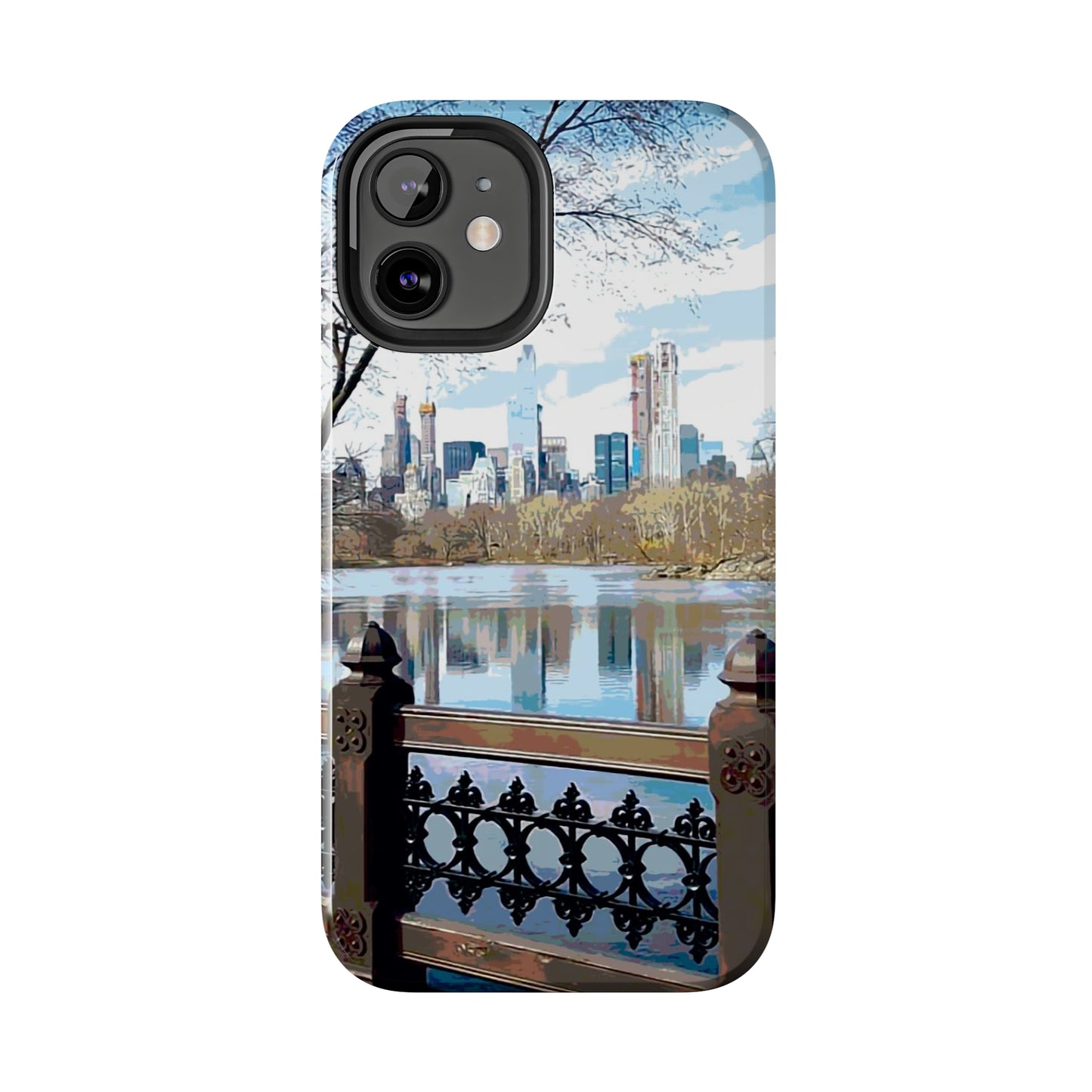 USACel Tough iPhone Cases