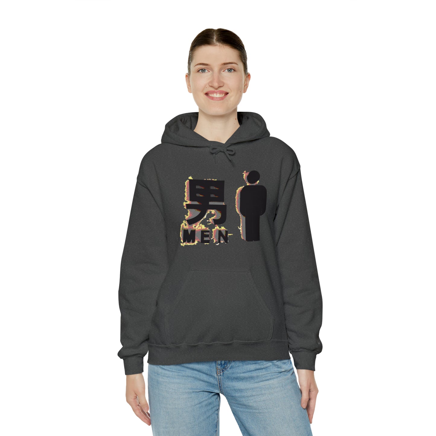 CP-Men Unisex Heavy Blend™ Hooded Sweatshirt