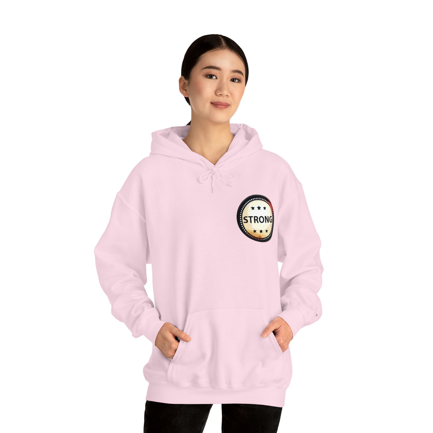 FIFTEEN Unisex Heavy Blend™ Hooded Sweatshirt