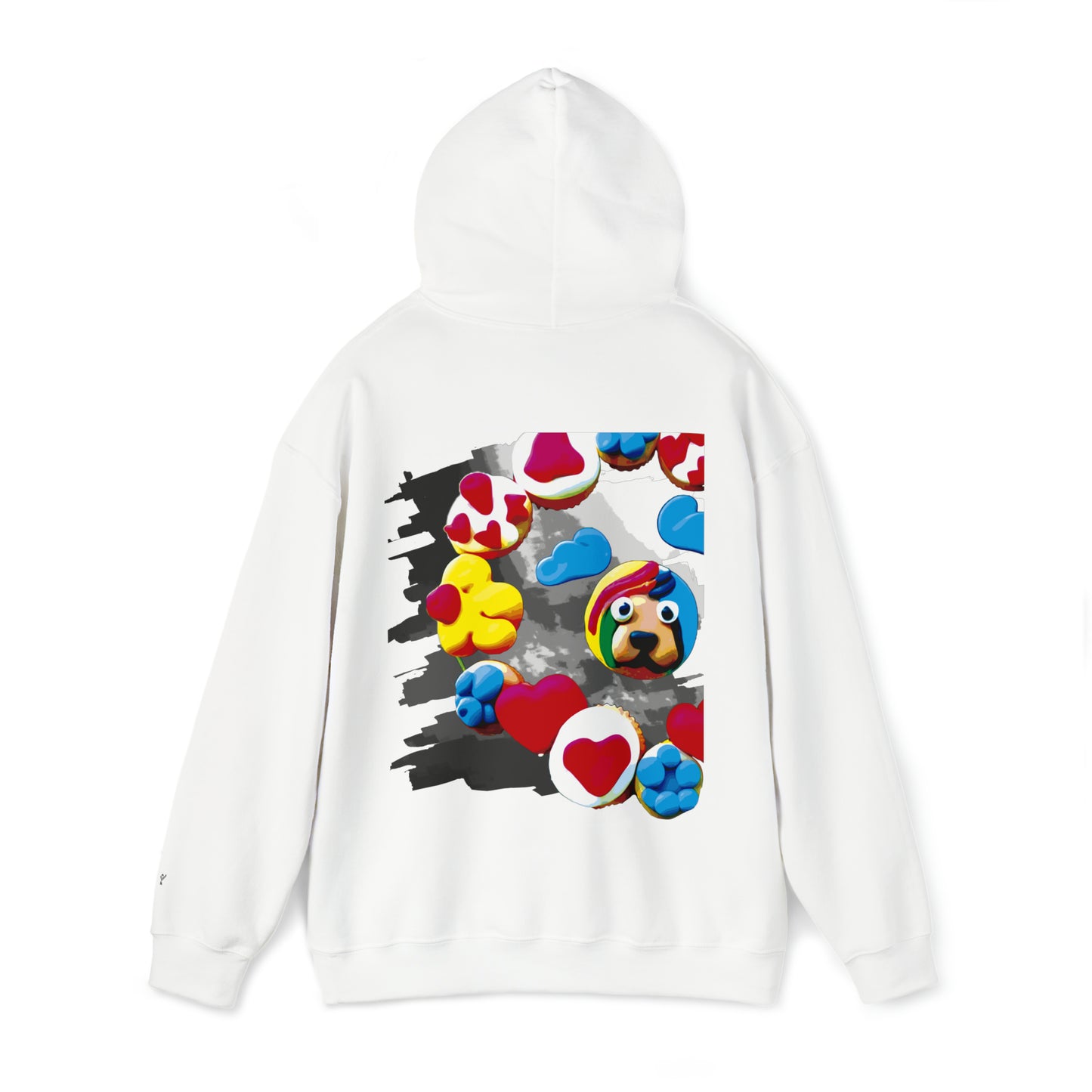 BBM-12.2 Unisex Heavy Blend™ Hooded Sweatshirt