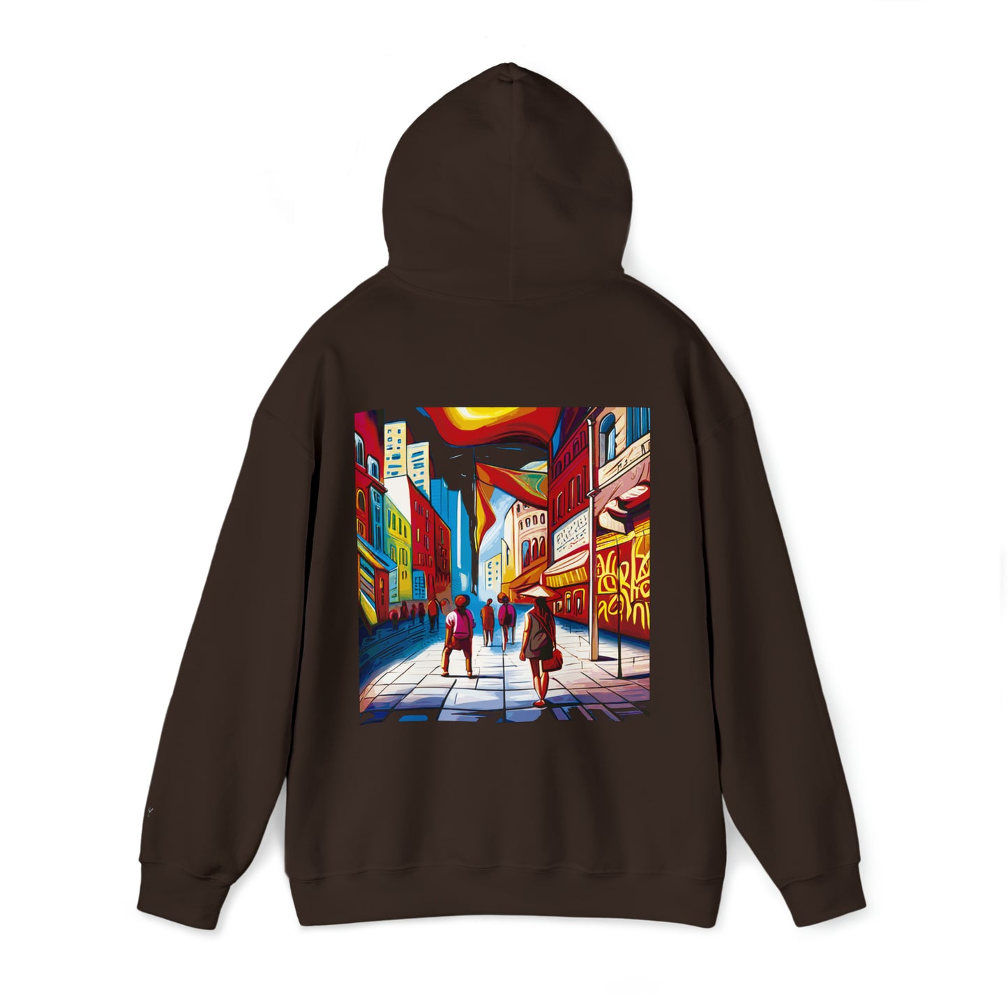 THIRTY1p1 Unisex Heavy Blend™ Hooded Sweatshirt