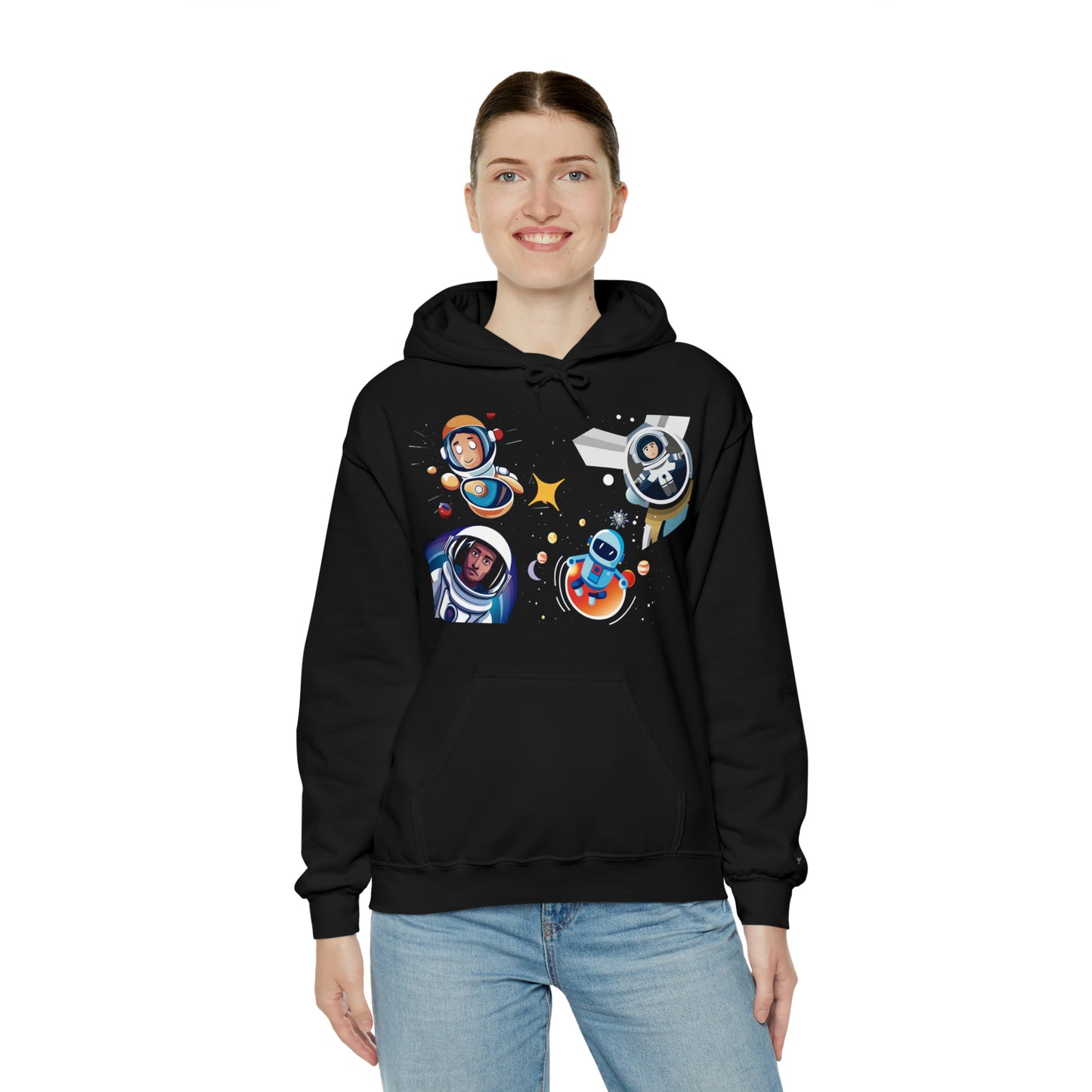 CP-Univers Unisex Heavy Blend™ Hooded Sweatshirt