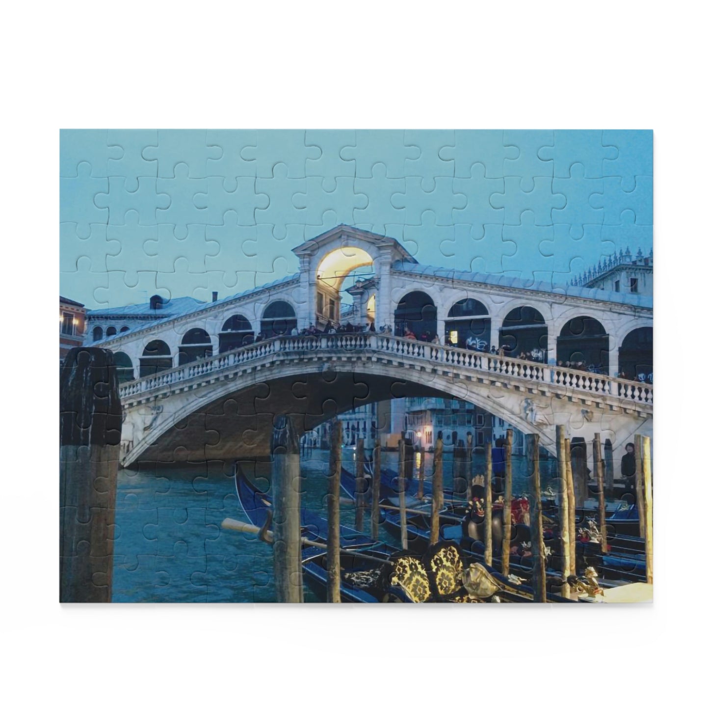 BoatV-7 Puzzle (120, 252, 500-Piece)