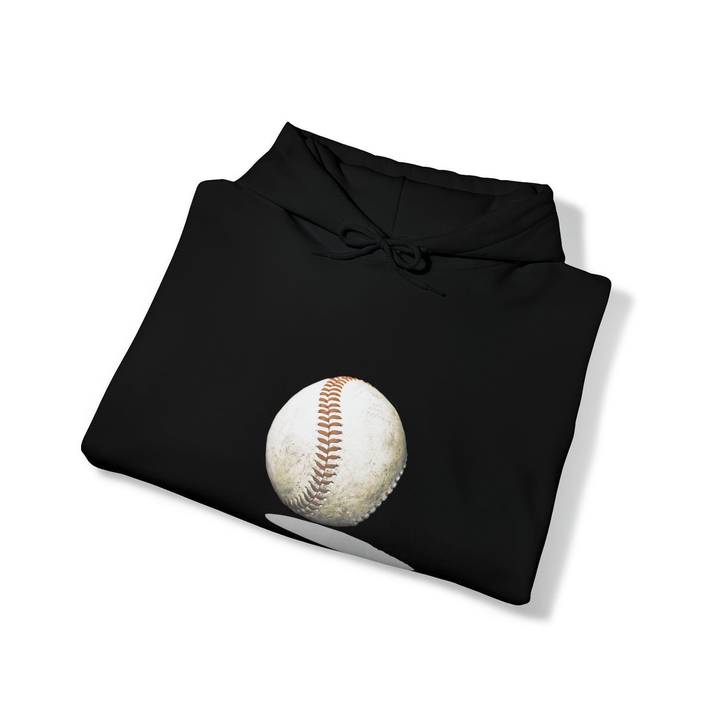 BaseBall-2 Unisex Heavy Blend™ Hooded Sweatshirt