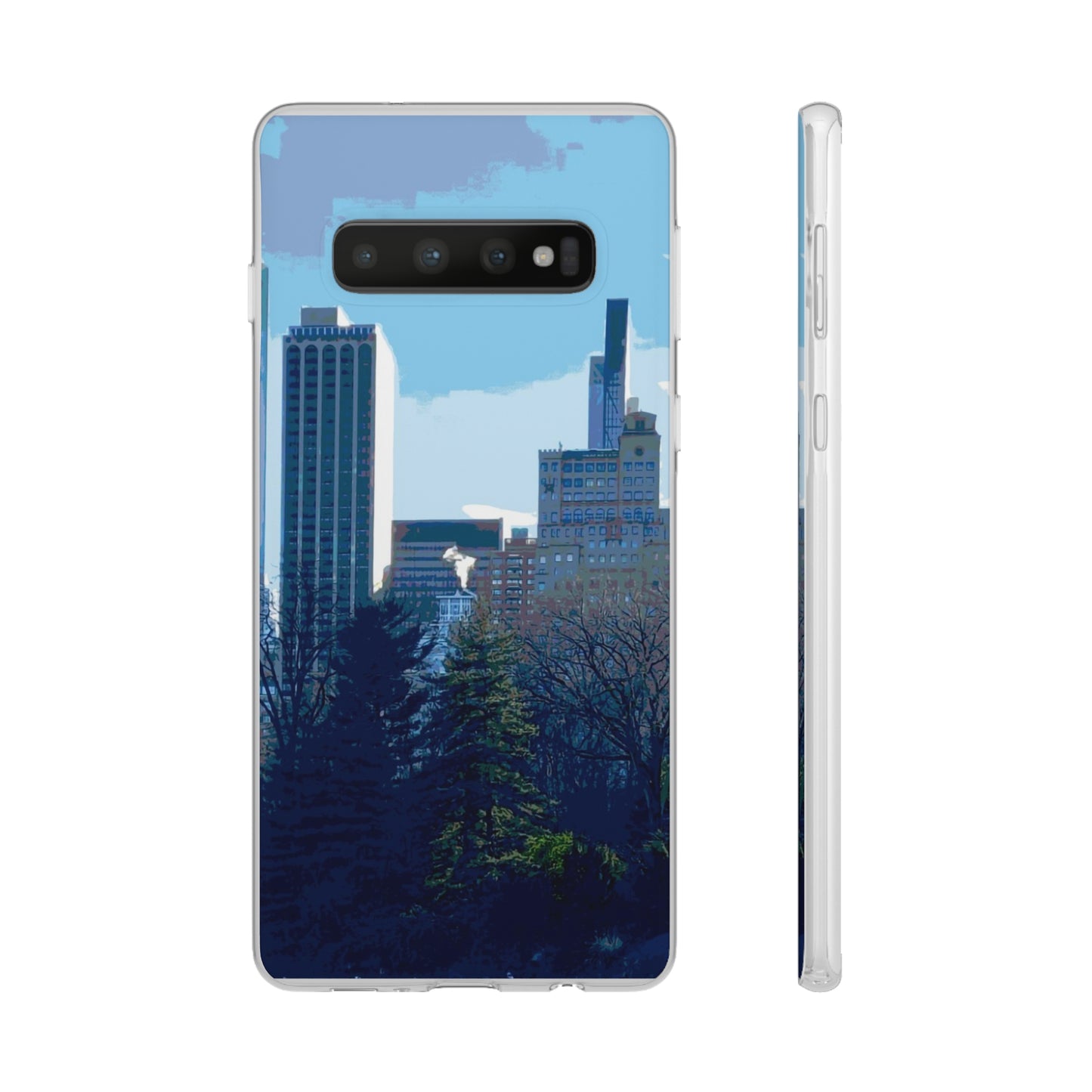 USACel-2 SAMSUNG Flexi Cases