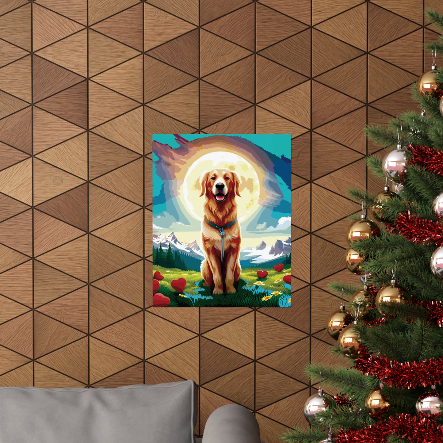 Pets-41 Premium Matte Vertical Posters