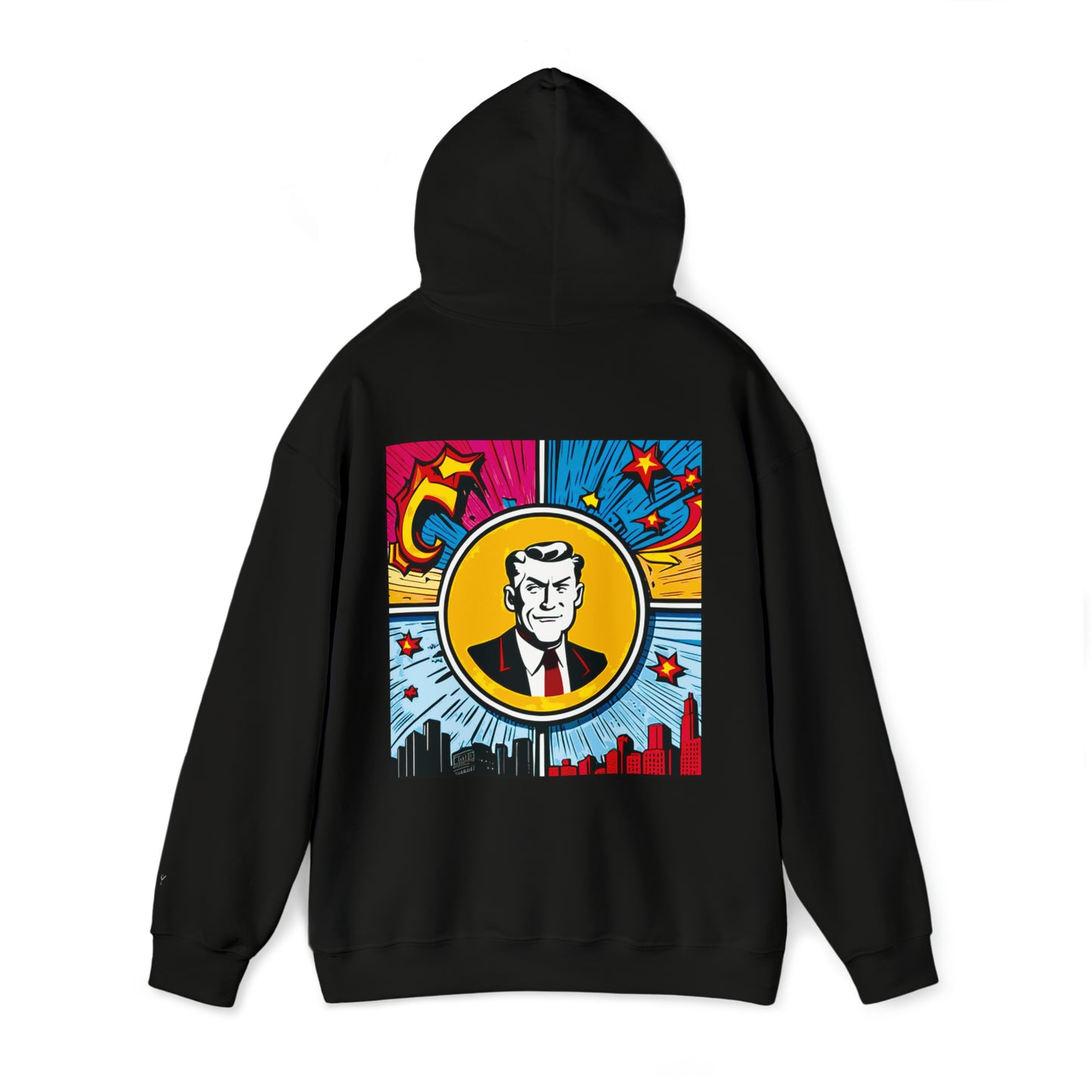 THIRTY6 Unisex Heavy Blend™ Hooded Sweatshirt