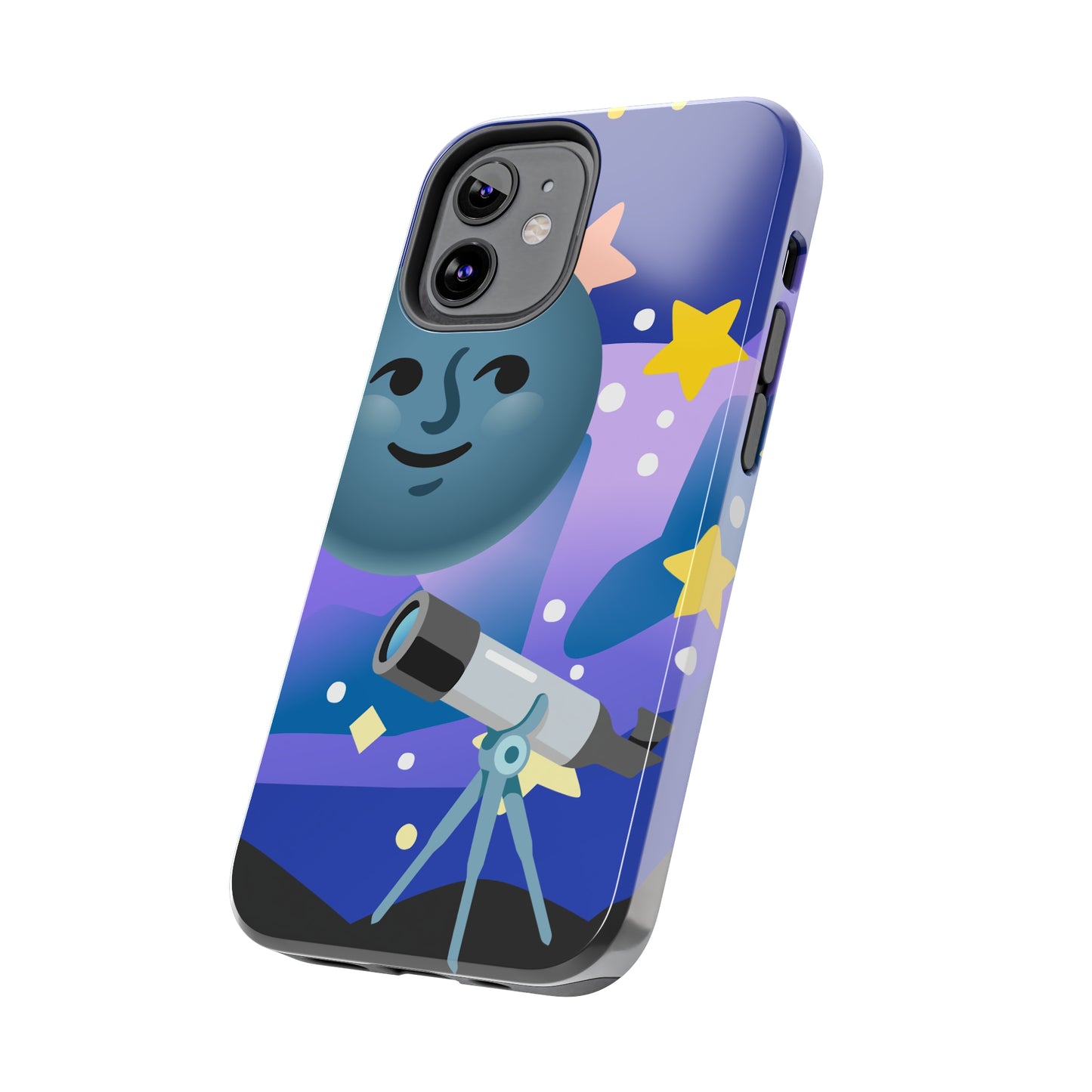 MoonCel Tough iPhone Cases