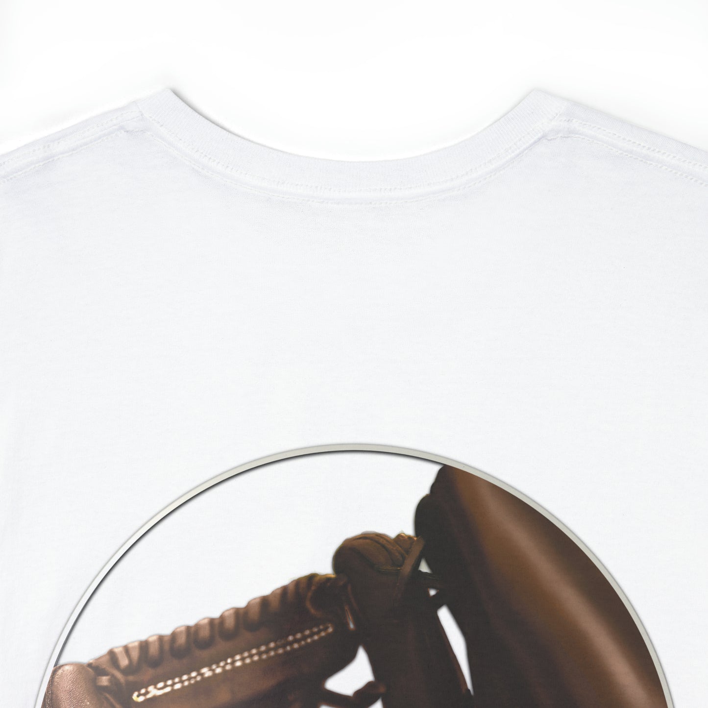 BaseBall Unisex Heavy Cotton Tee