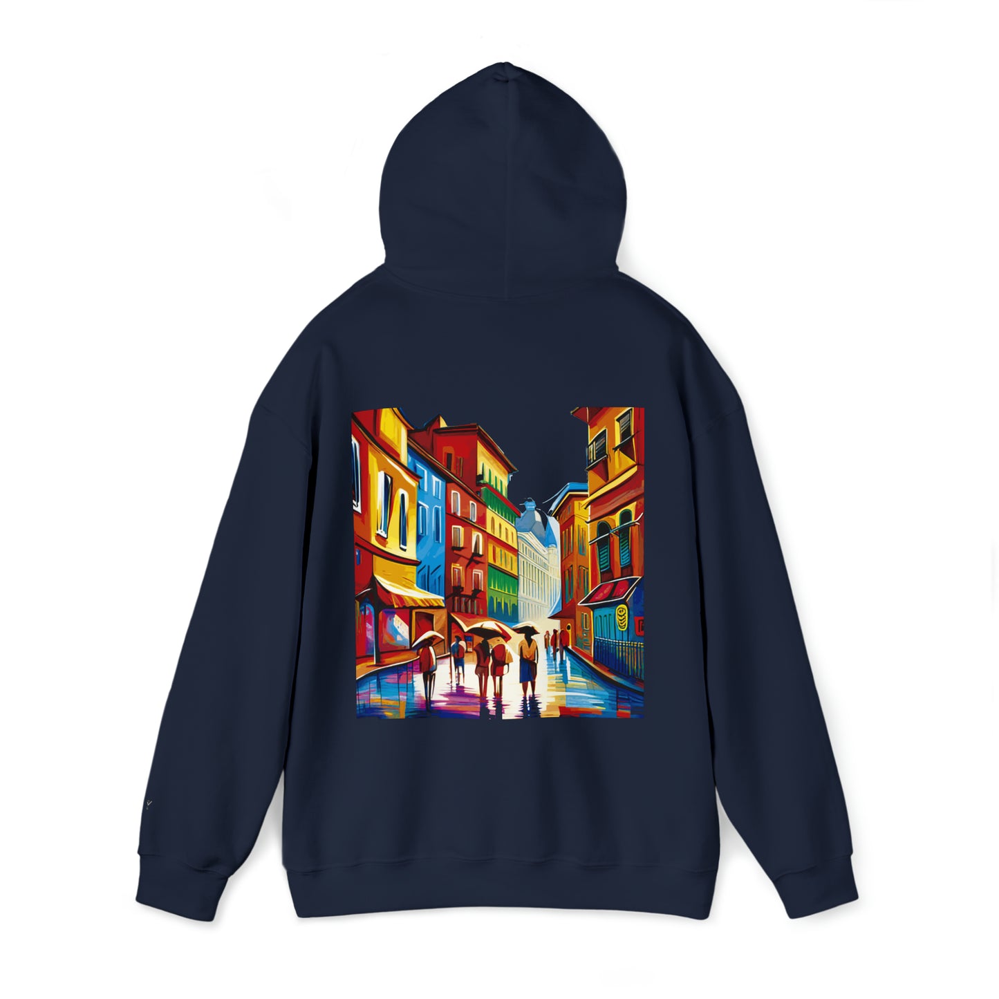 FORTY3p1 Unisex Heavy Blend™ Hooded Sweatshirt