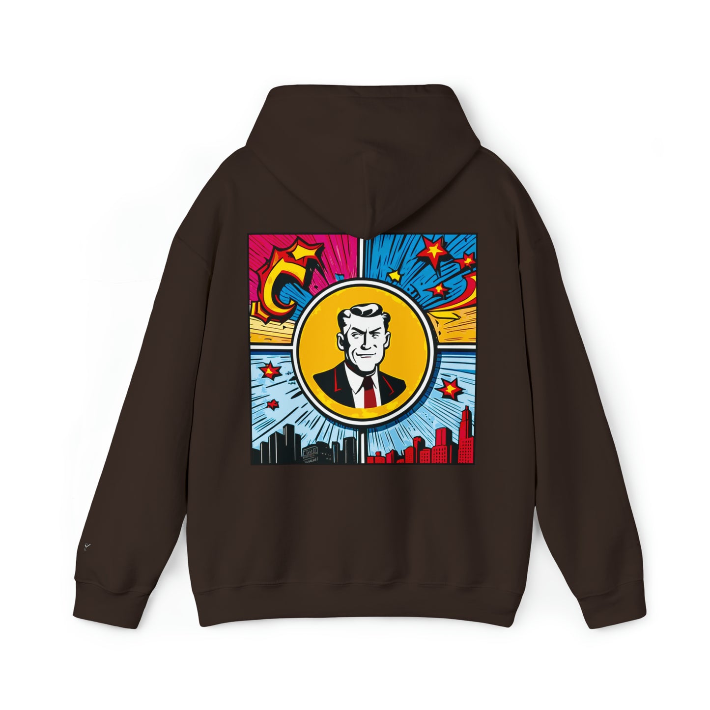 THIRTY6 Unisex Heavy Blend™ Hooded Sweatshirt