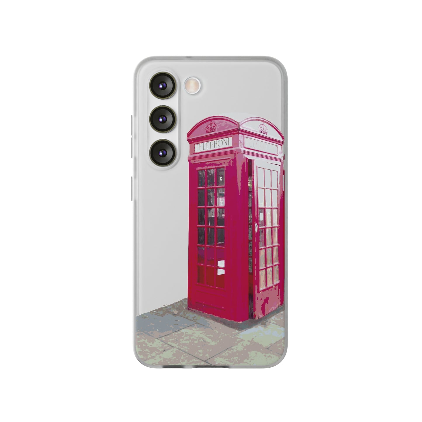 LondonCel-2 SAMSUNG Flexi Cases