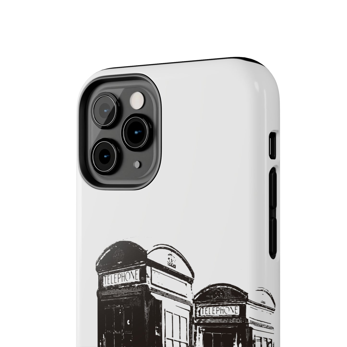 LondonCel Tough iPhone Cases