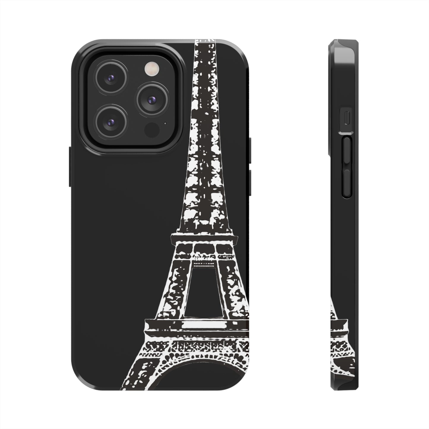 TowerCel-4 Tough iPhone Cases