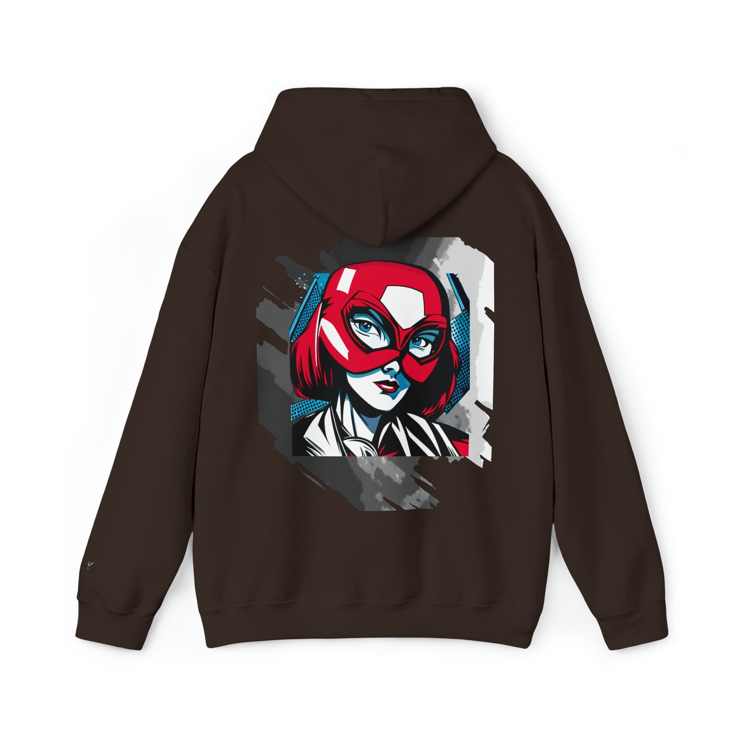 FORTY8p1 Unisex Heavy Blend™ Hooded Sweatshirt