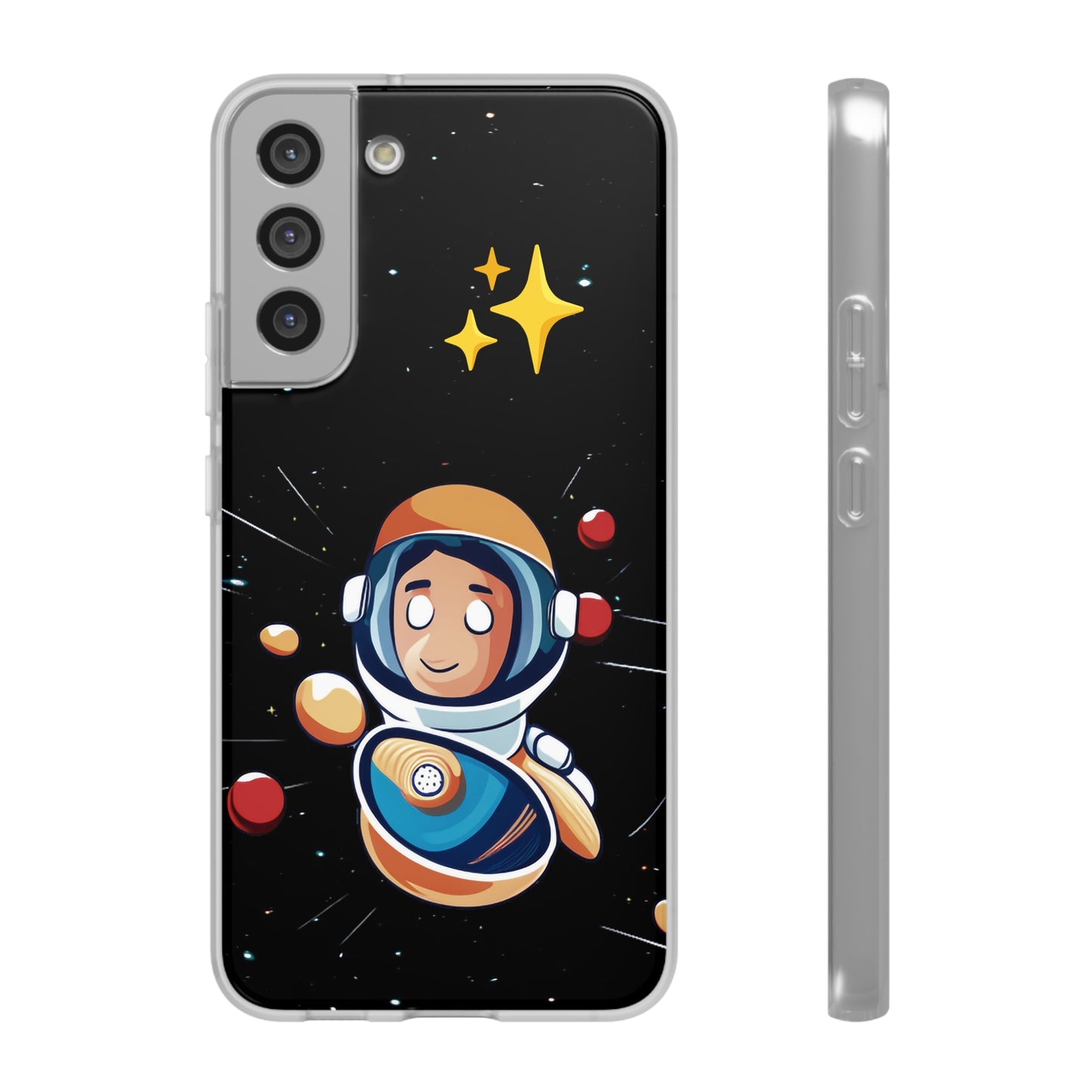 AstroCel SAMSUNG Flexi Cases