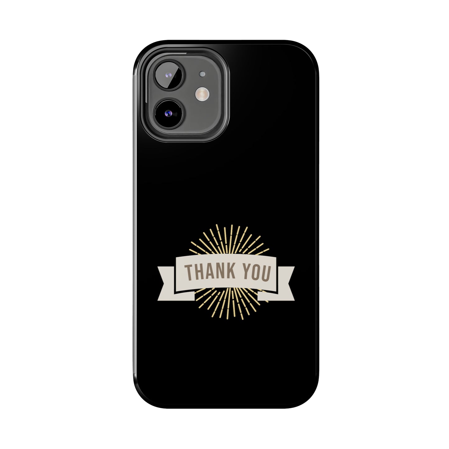 TCel Tough iPhone Cases