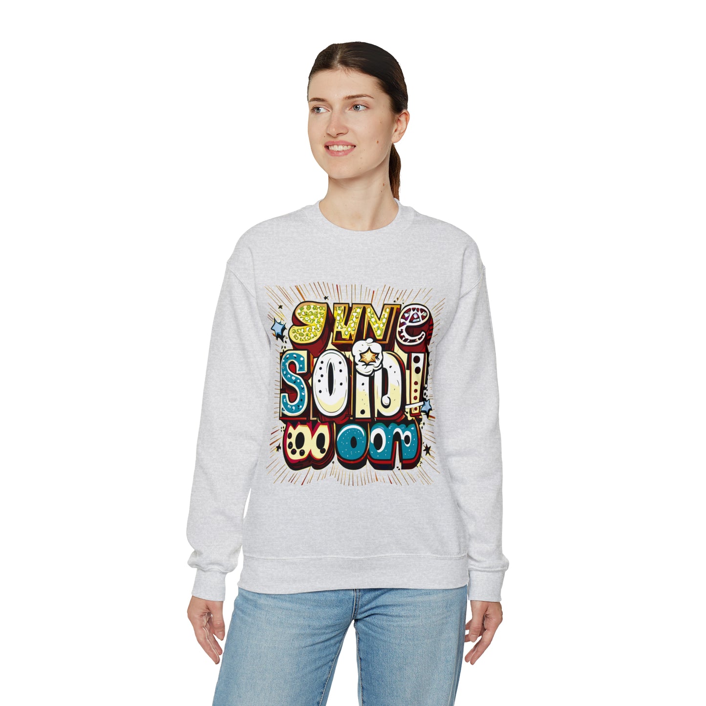 TWENY9 Unisex Heavy Blend™ Crewneck Sweatshirt