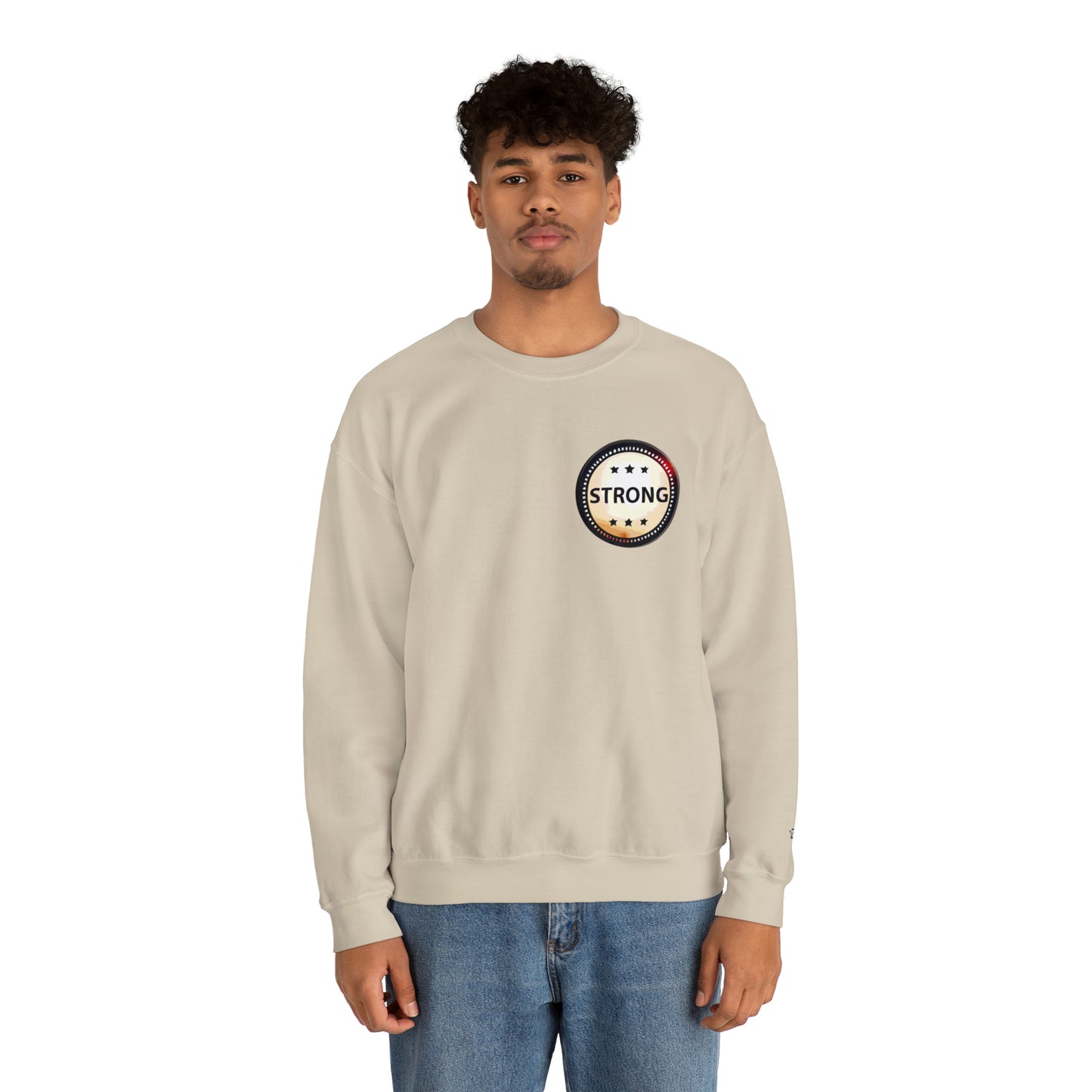 FIFTEEN Unisex Heavy Blend™ Crewneck Sweatshirt