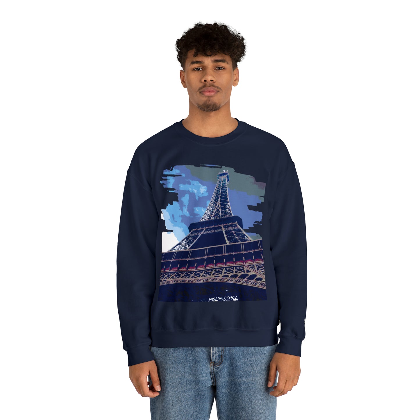 CP-Torre Unisex Heavy Blend™ Crewneck Sweatshirt