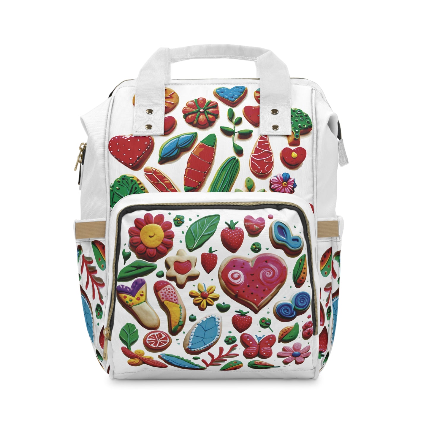 BB-4 Multifunctional Diaper Backpack