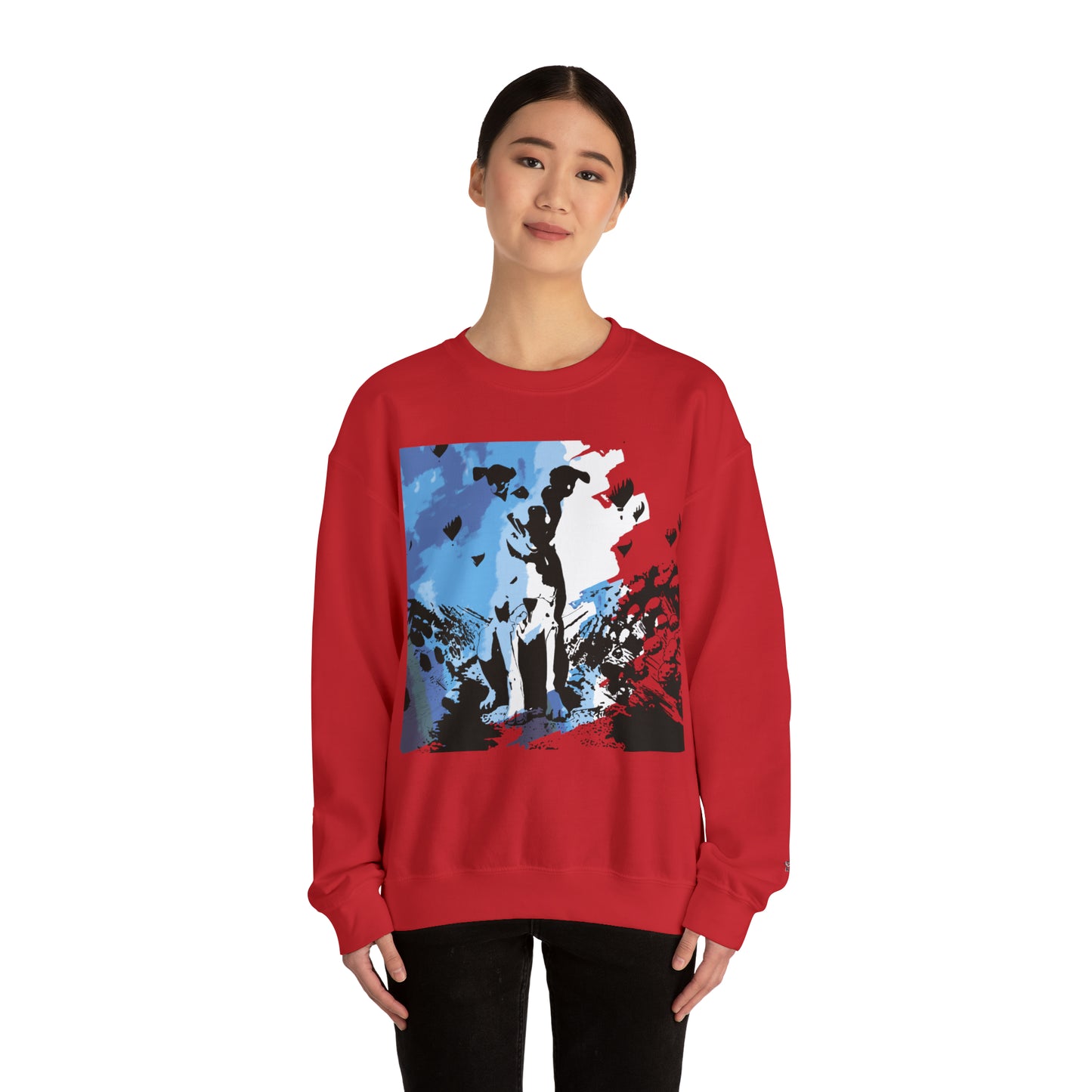 BBM-35.1 Unisex Heavy Blend™ Crewneck Sweatshirt