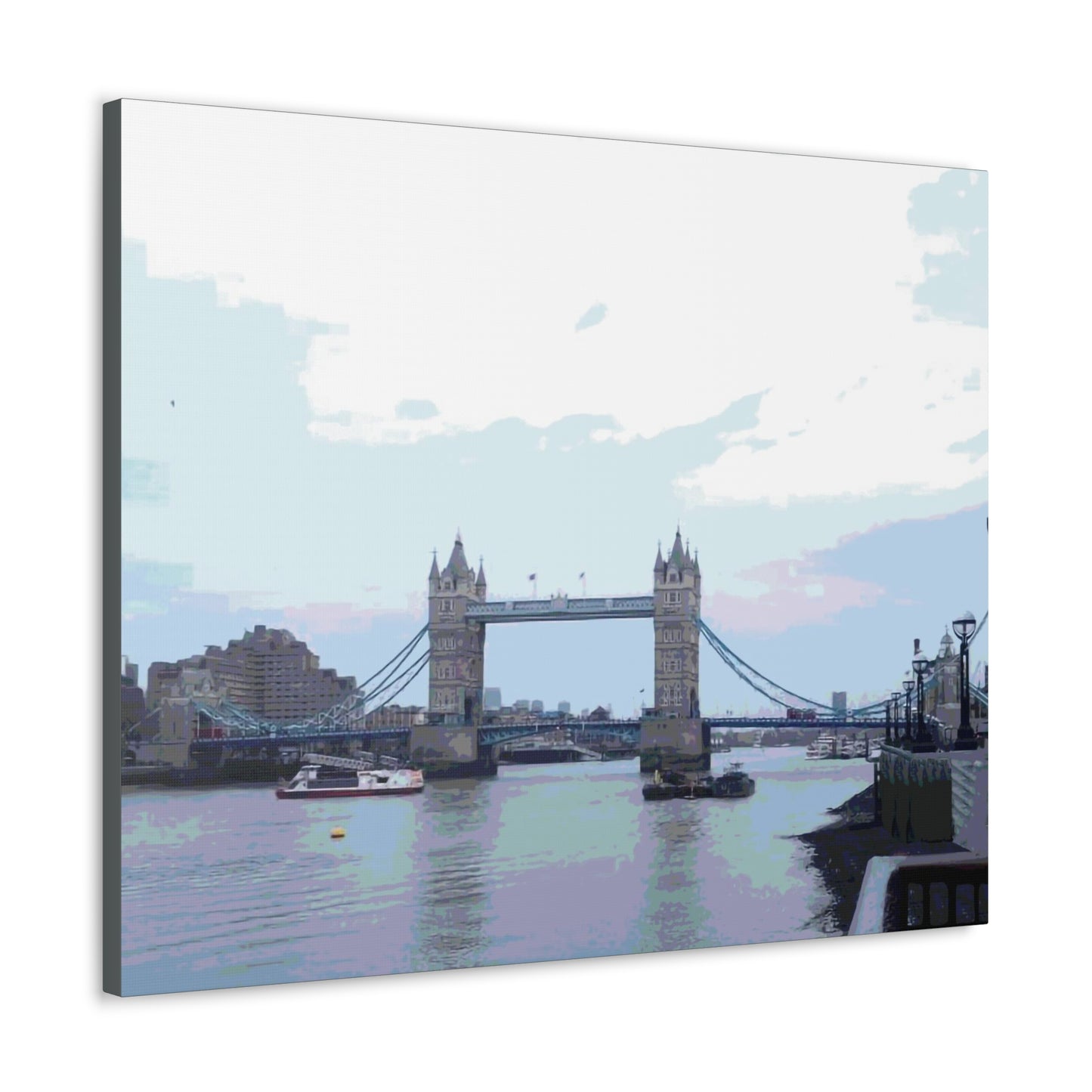 LondonB Canvas Gallery Wraps