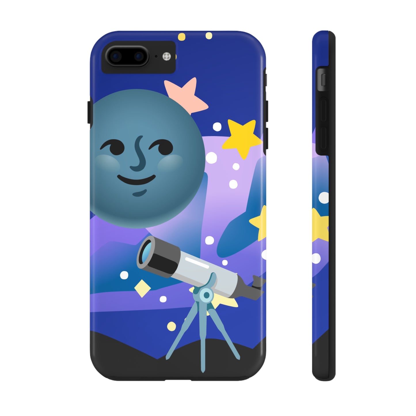 MoonCel Tough iPhone Cases