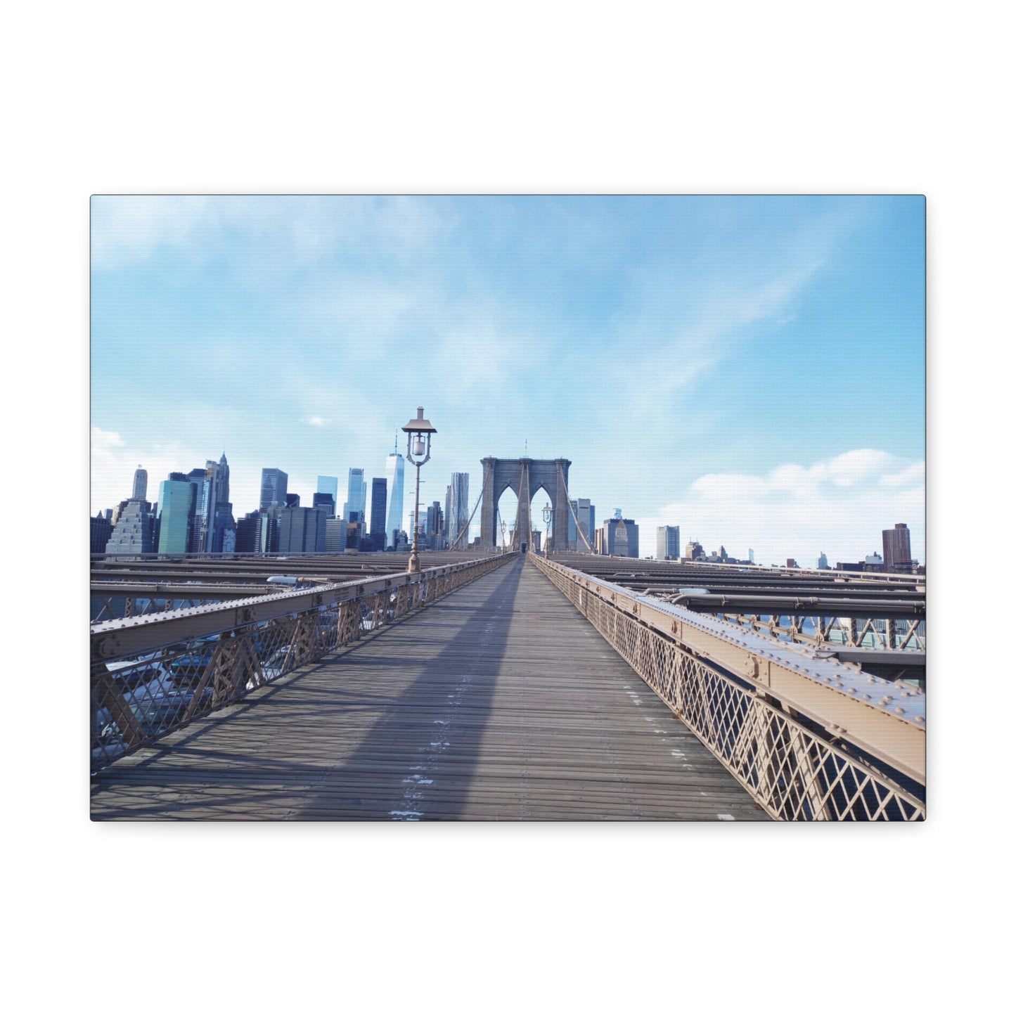 USA-2 Canvas Gallery Wraps