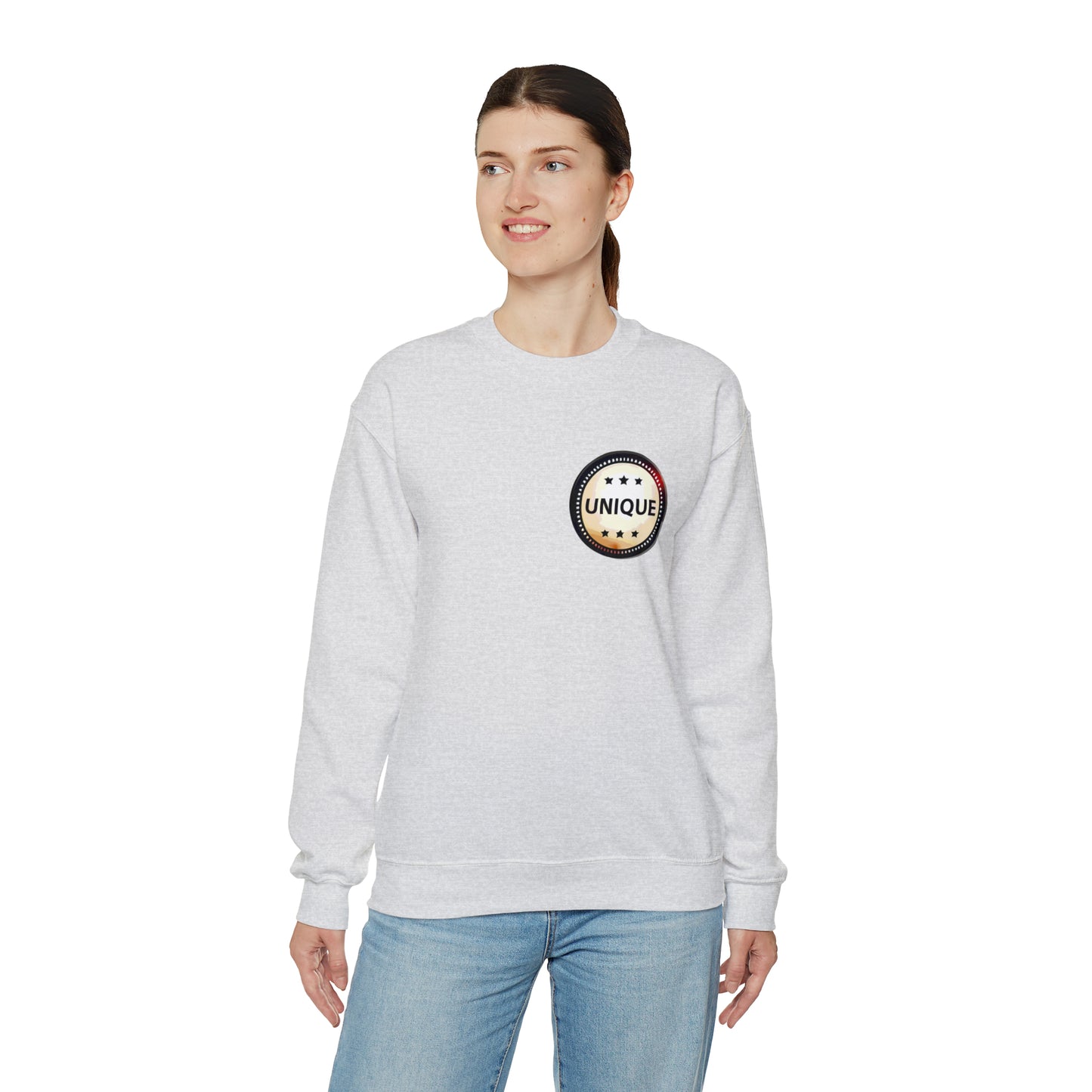 FOURTEENp1 Unisex Heavy Blend™ Crewneck Sweatshirt