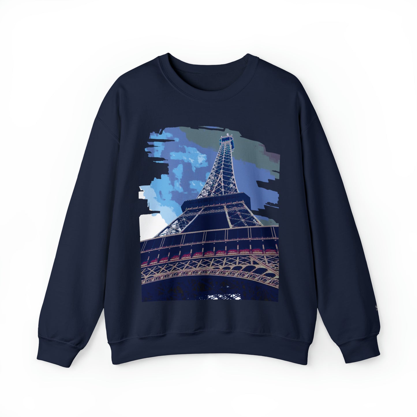 CP-Torre Unisex Heavy Blend™ Crewneck Sweatshirt