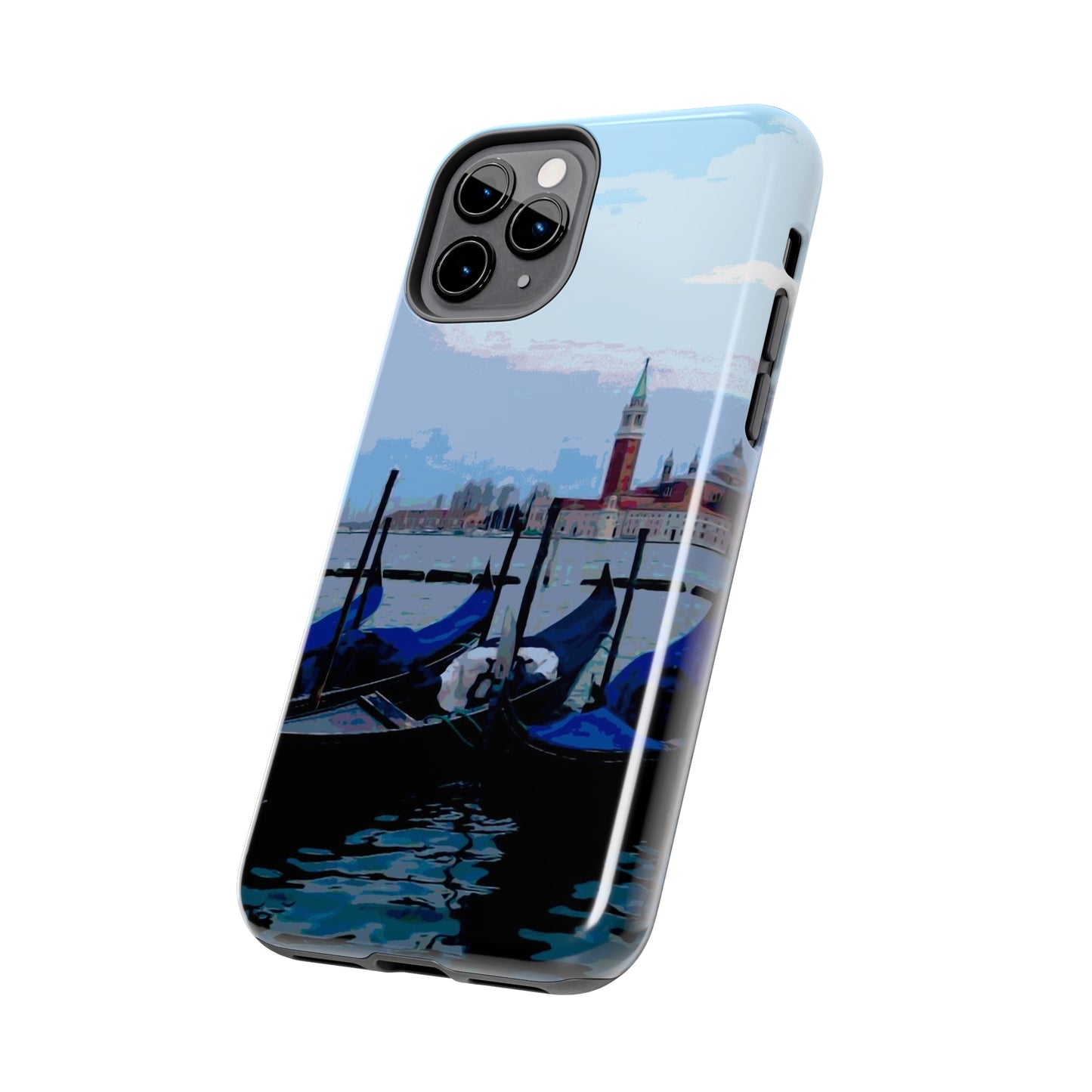 BoatV Tough iPhone Cases