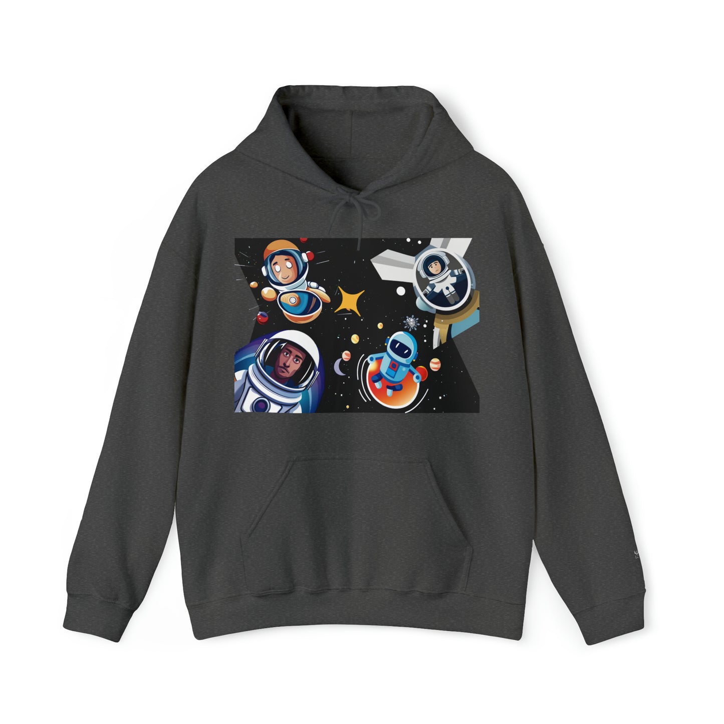 CP-Univers Unisex Heavy Blend™ Hooded Sweatshirt