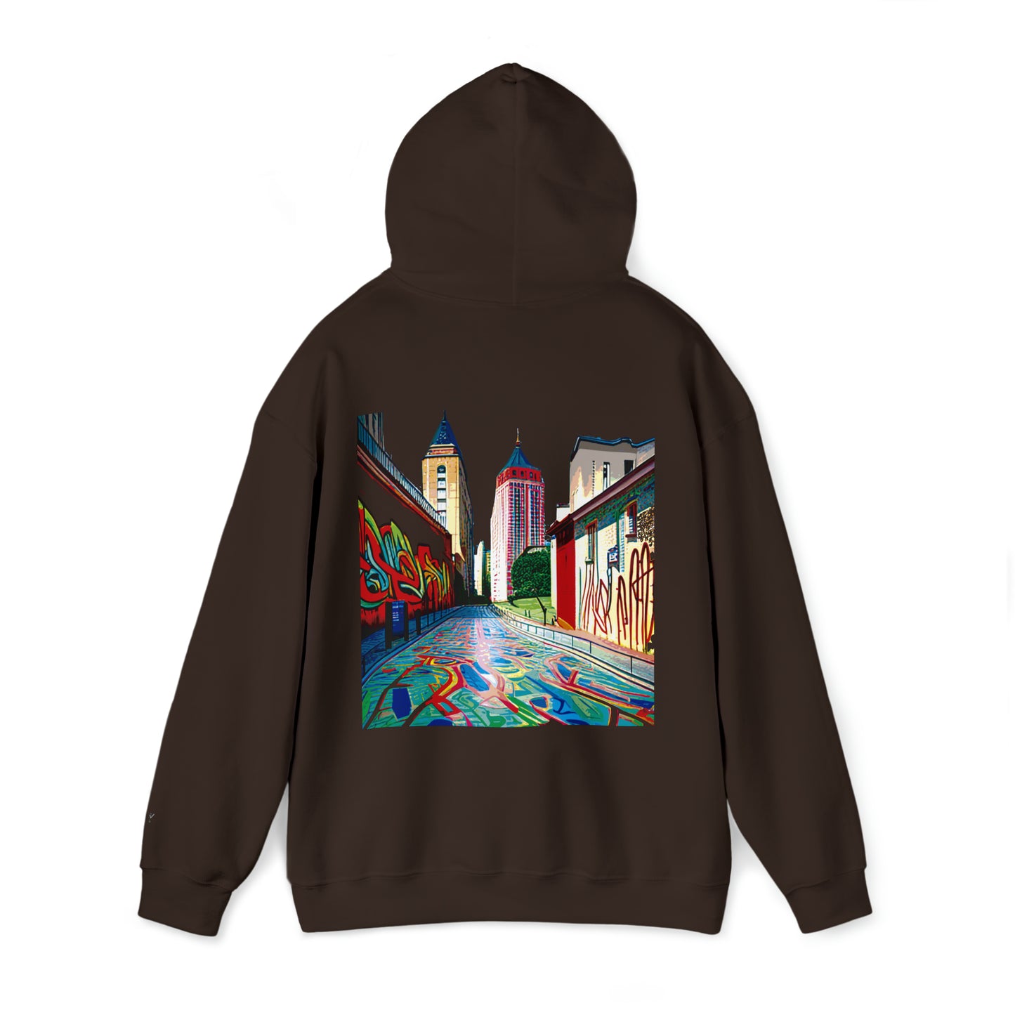 TWENTY8p1 Unisex Heavy Blend™ Hooded Sweatshirt