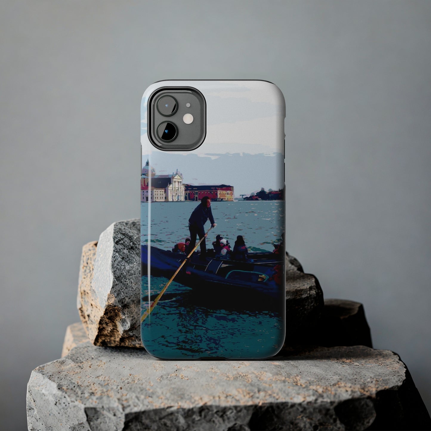 BoatV-2 Tough iPhone Cases