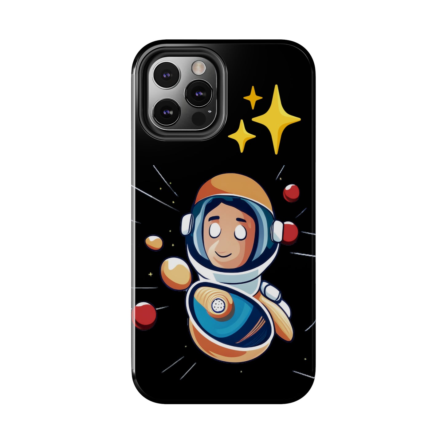 AstroCel-4 Tough iPhone Cases