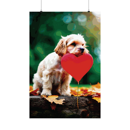 Pets-48.1 Premium Matte Vertical Posters