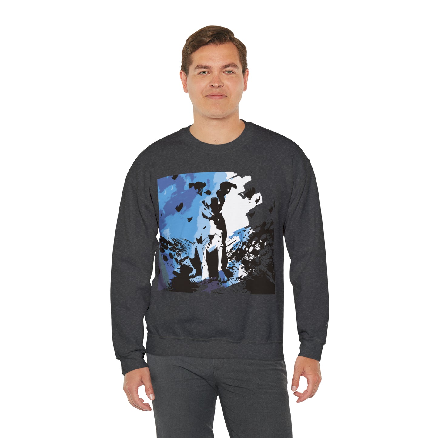 BBM-35.1 Unisex Heavy Blend™ Crewneck Sweatshirt